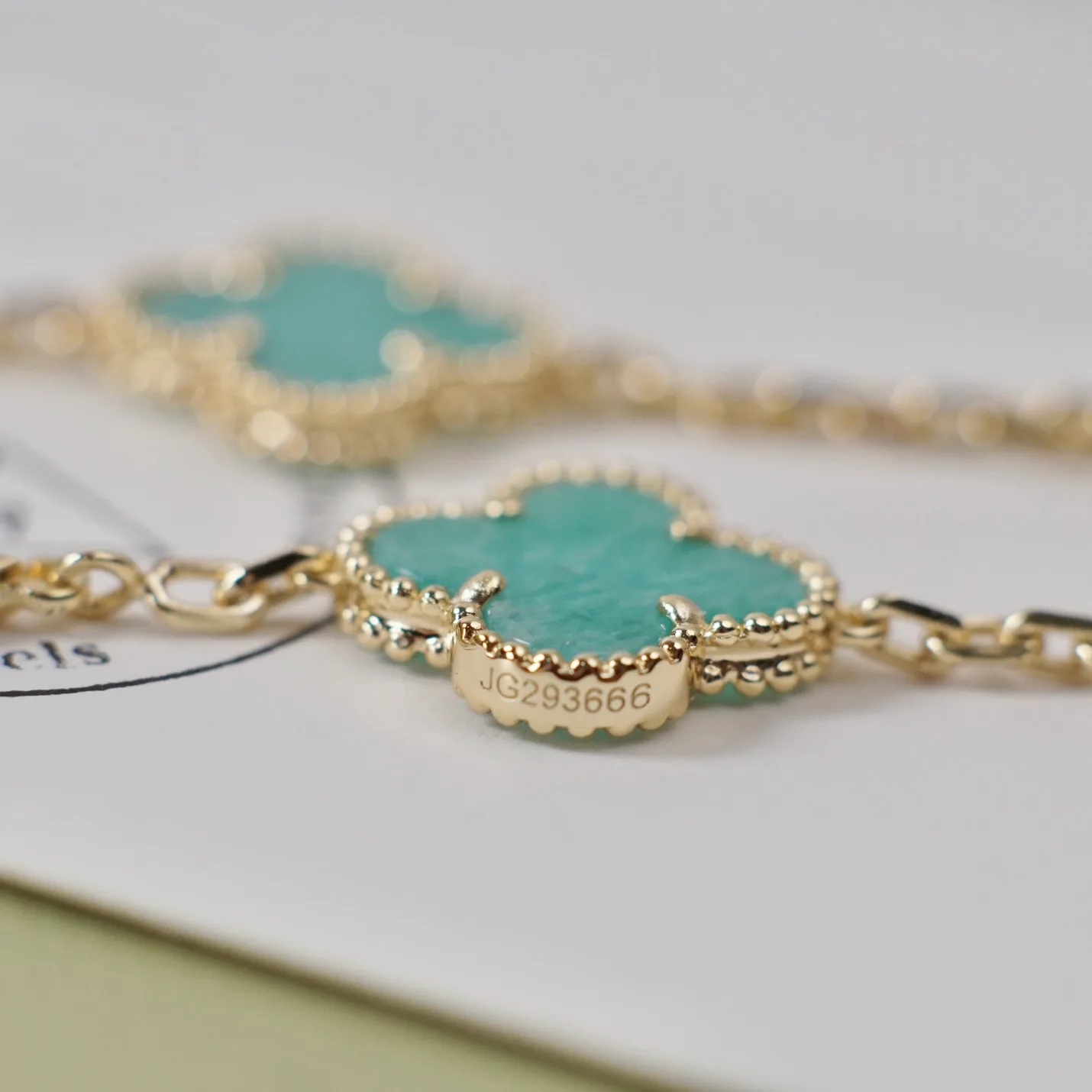 Бижутерия Van Cleef & Arpels 18389772