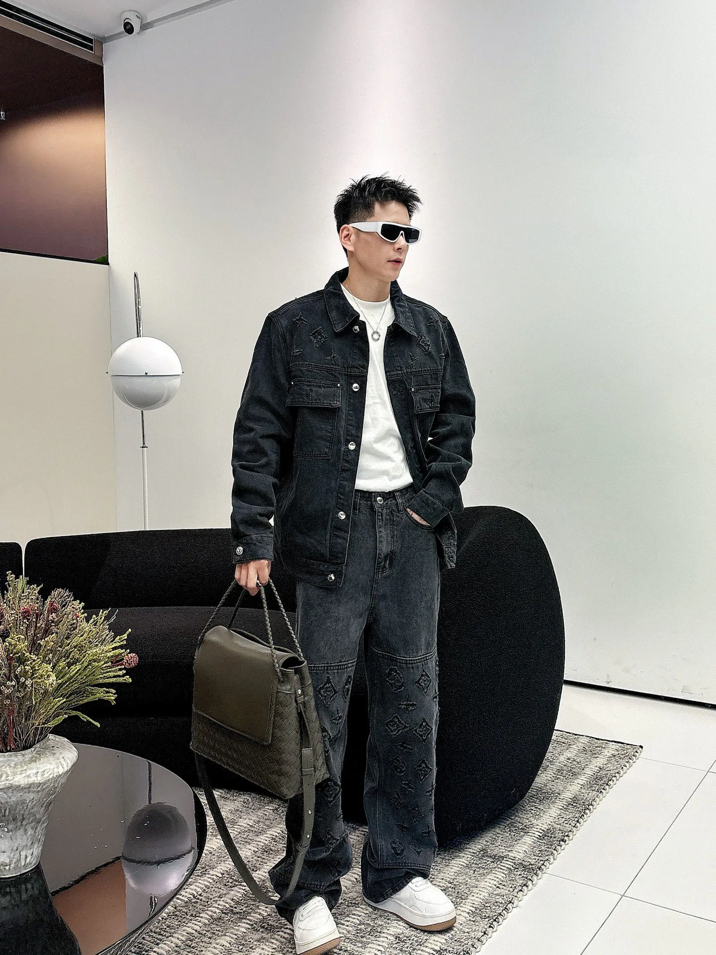 Джинсы Мужские Louis Vuitton 2999194