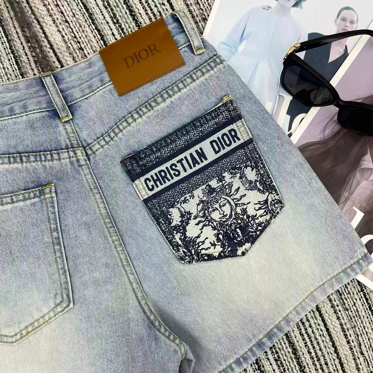 Шорты Женские Christian Dior 11898118