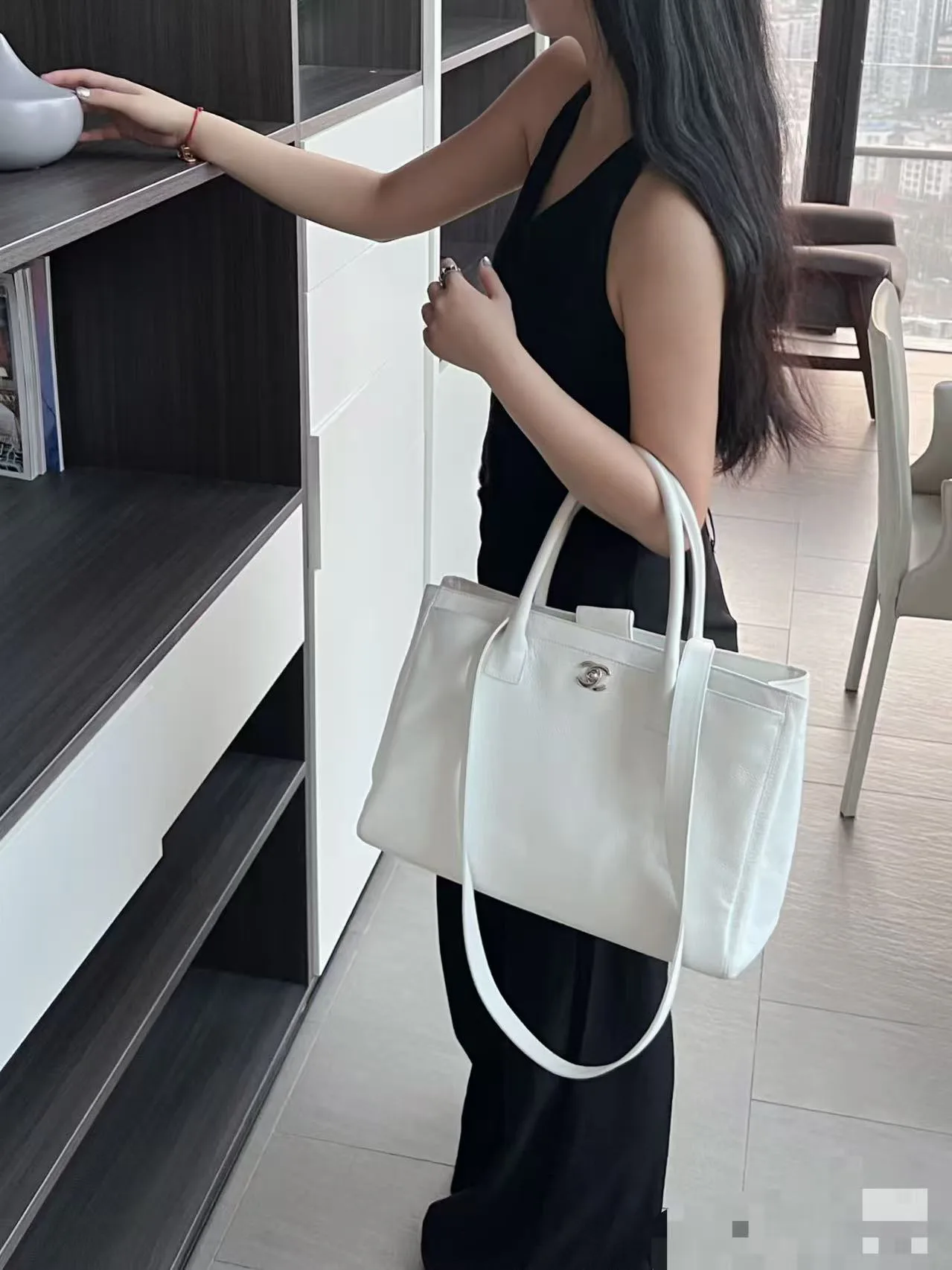 Классические Сумки Женские Chanel 13186921