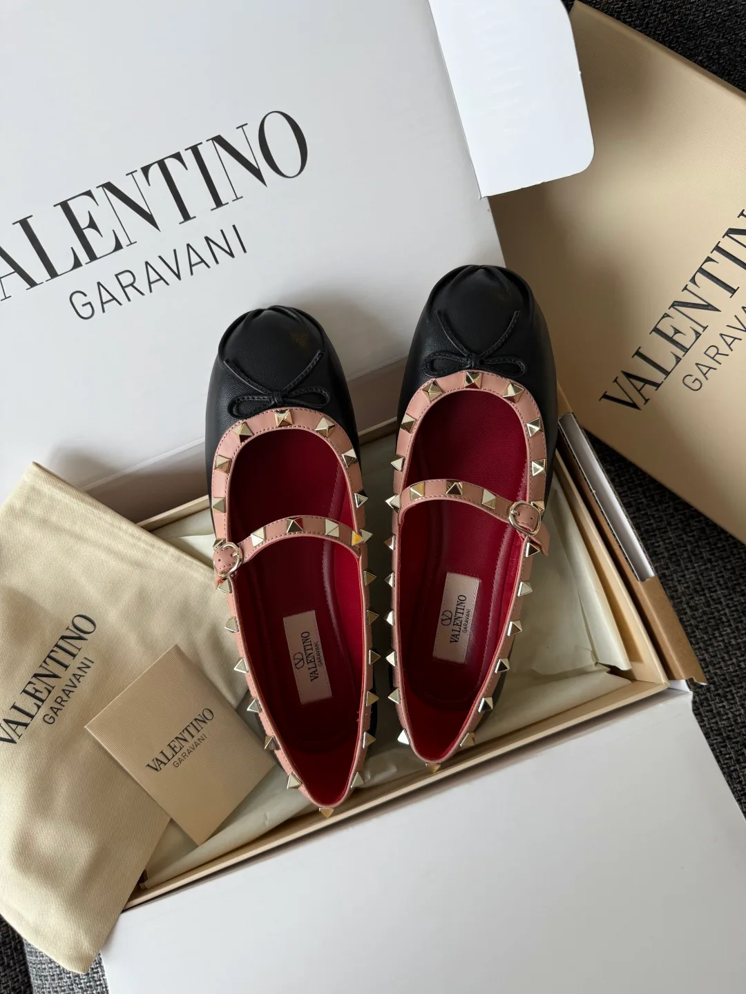 Балетки Женские Valentino 18243754