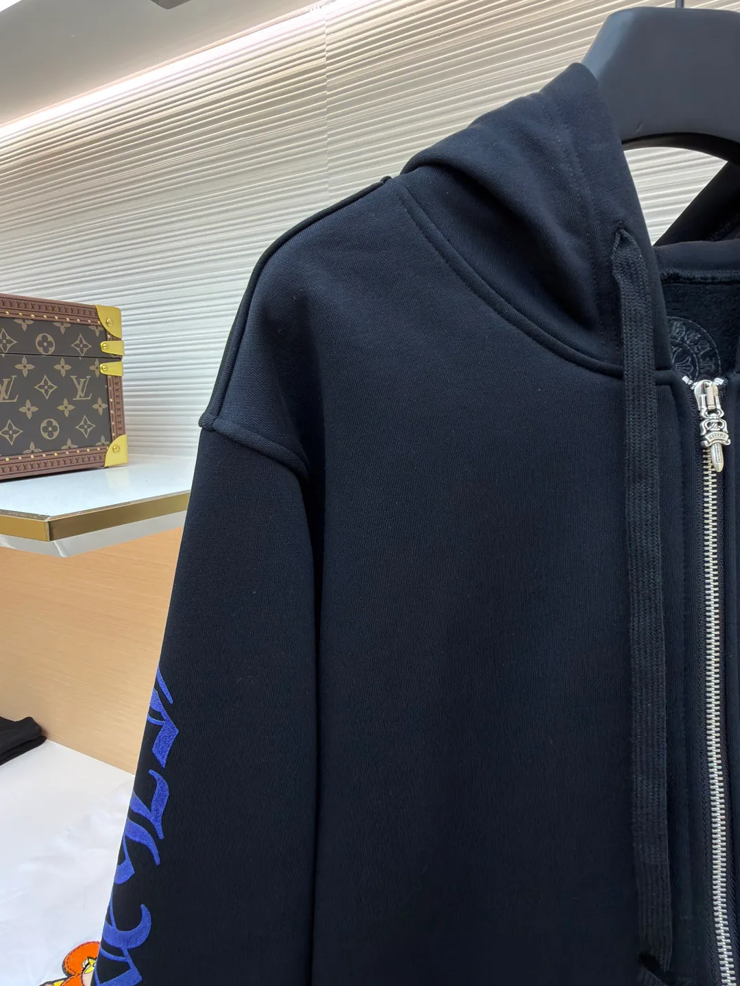 Свитшоты И Худи Мужские Chrome Hearts 11760353