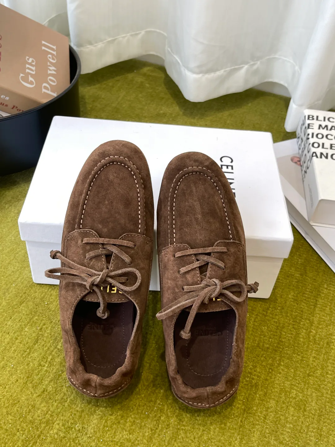 Лоферы И Мокасины Женские Celine 17701367