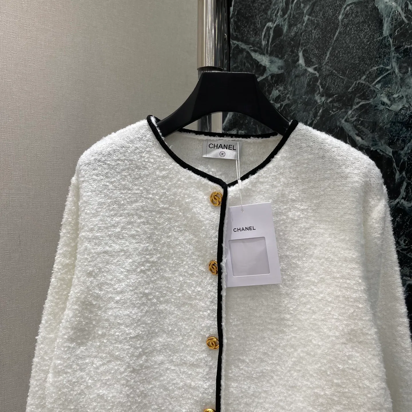 Джемперы И Свитеры Женские Chanel 19132458