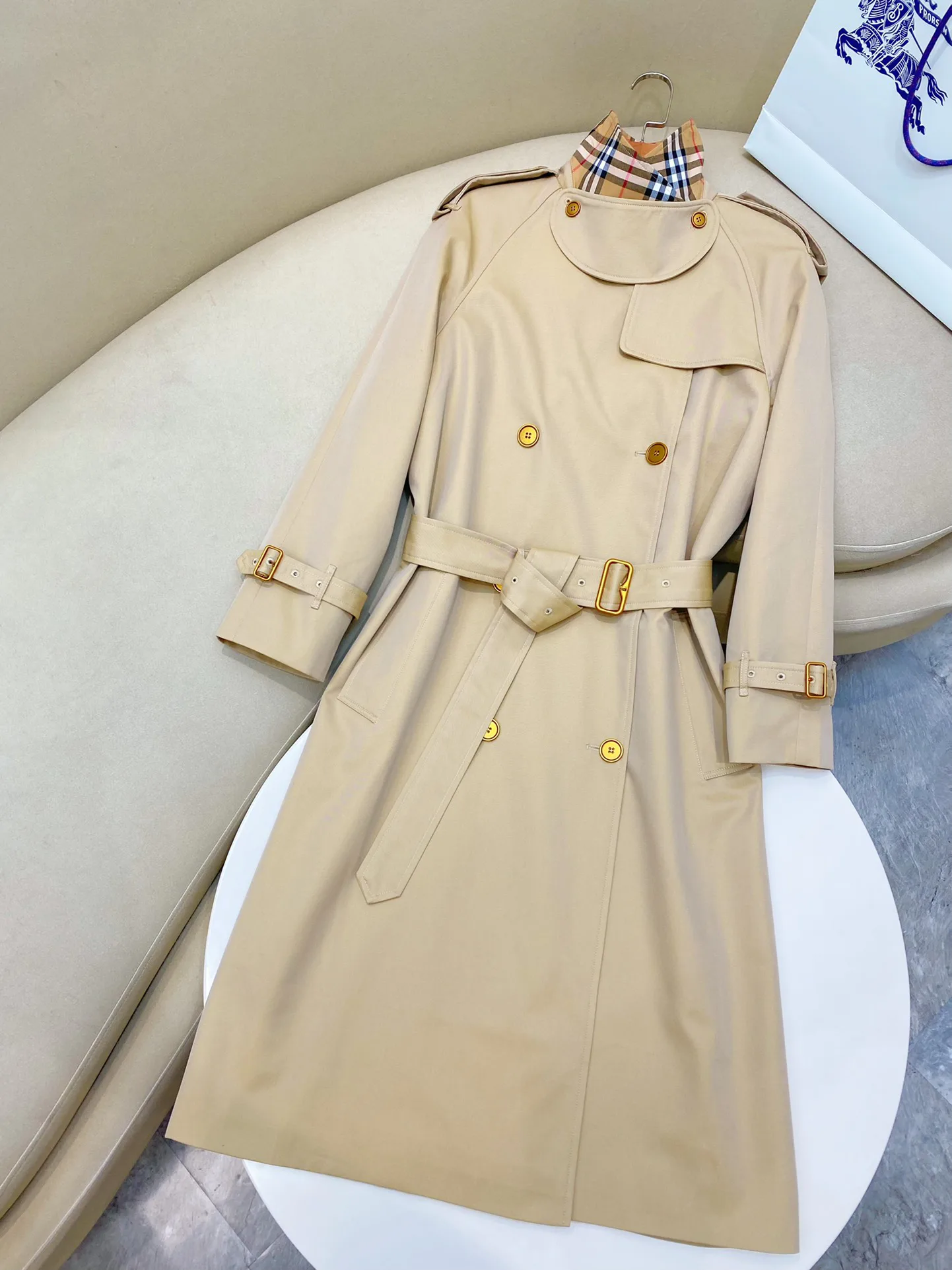 Тренчи Женские Burberry 18512869