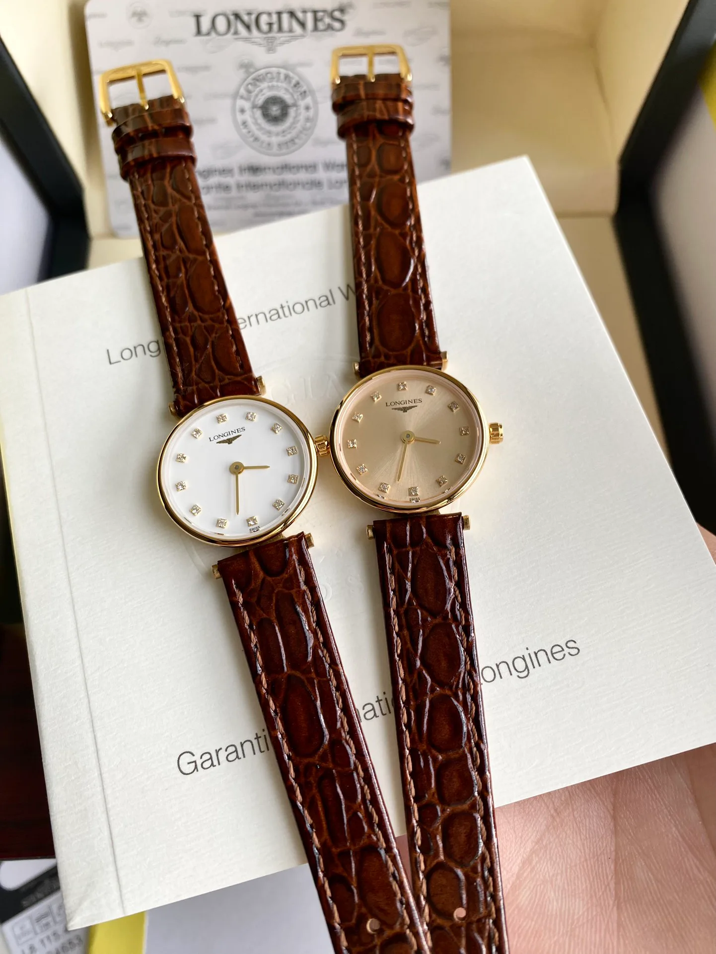 Часы Женские Longines 17638303