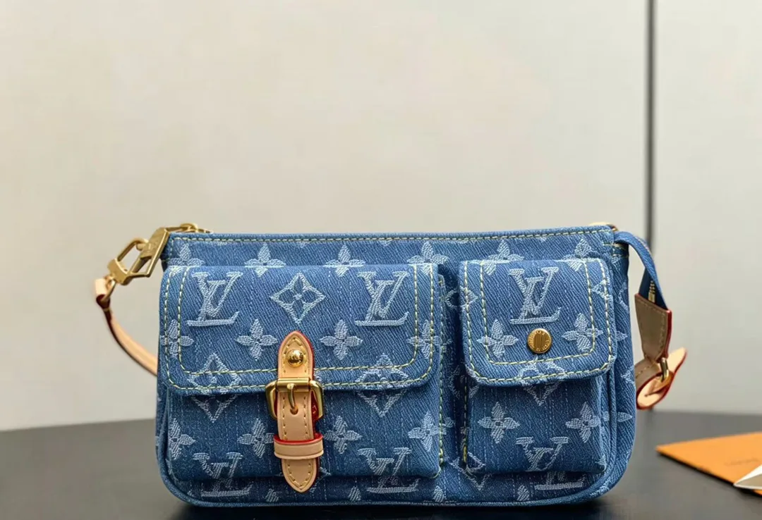 Сумки На Ремне Женские Louis Vuitton 12798951