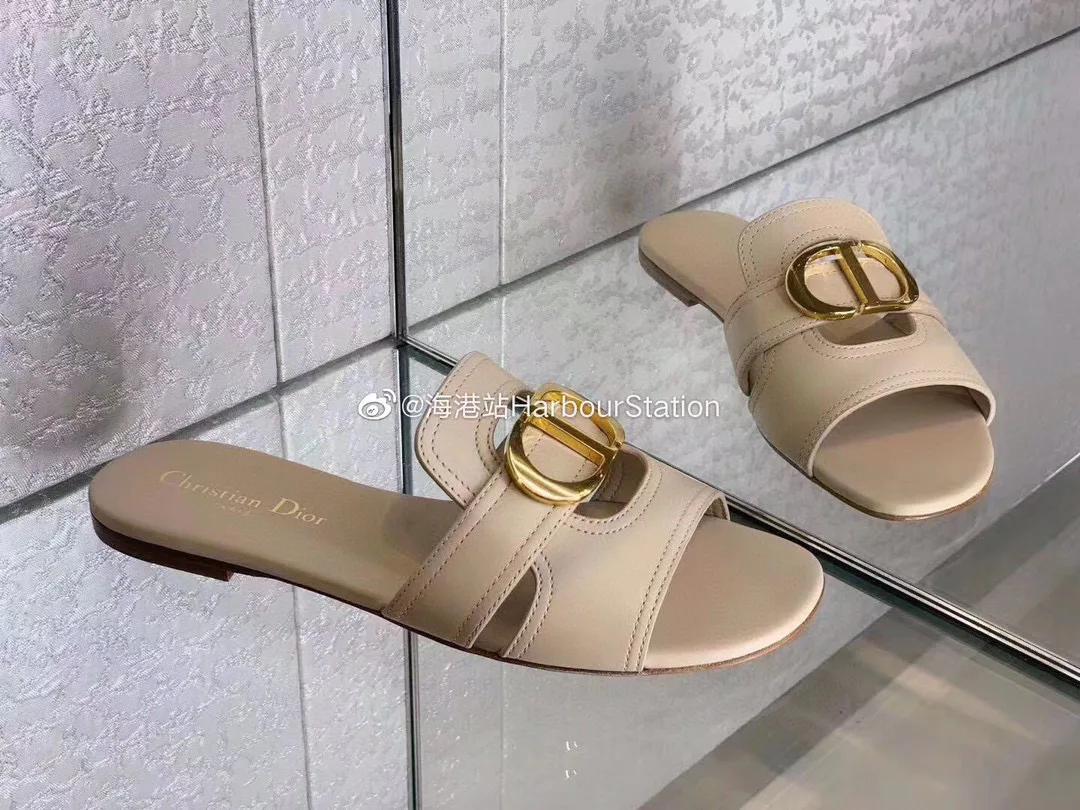 Шлепанцы Женские Chanel 20852