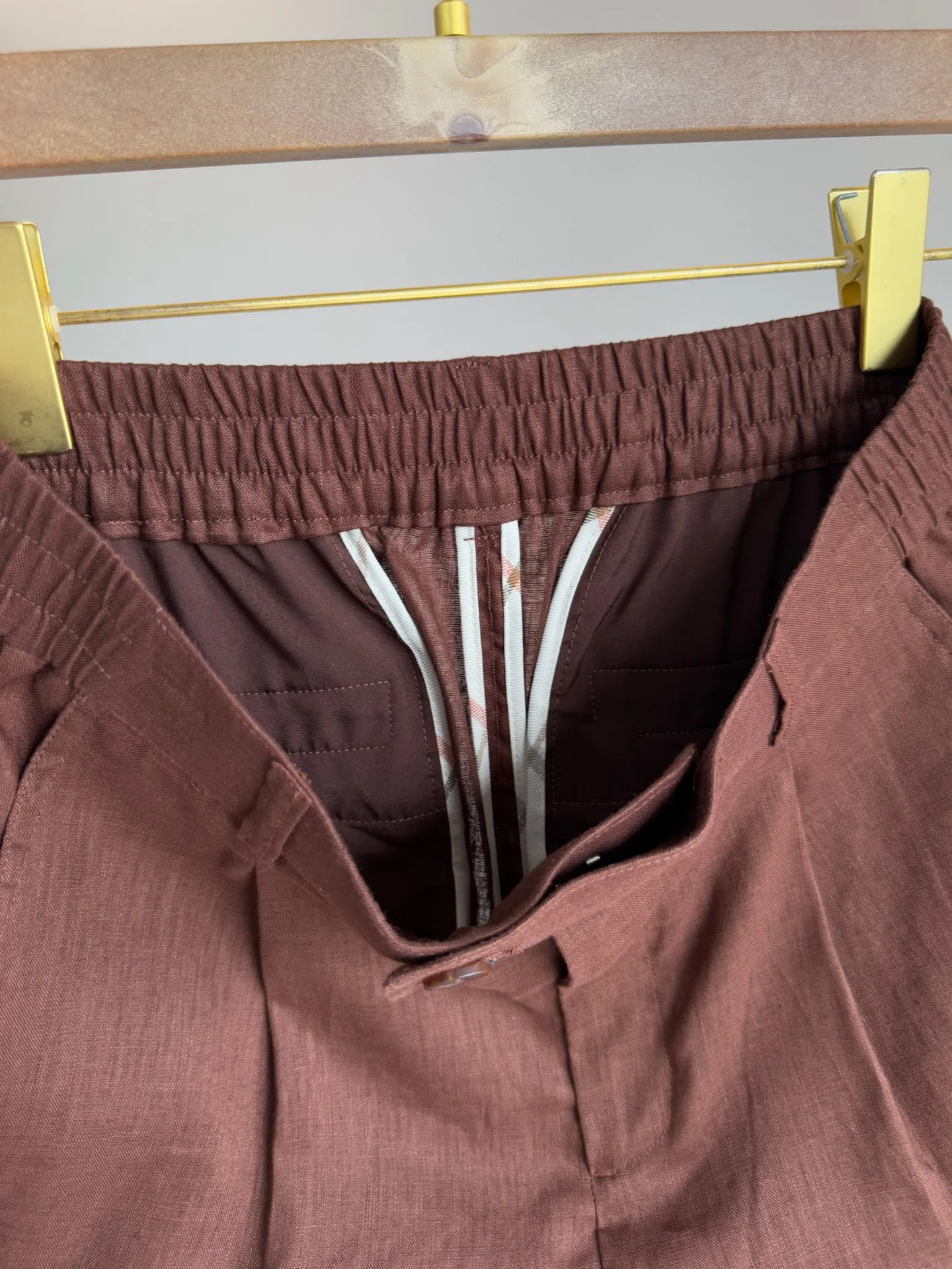 Шорты Мужские Loro Piana 11651461
