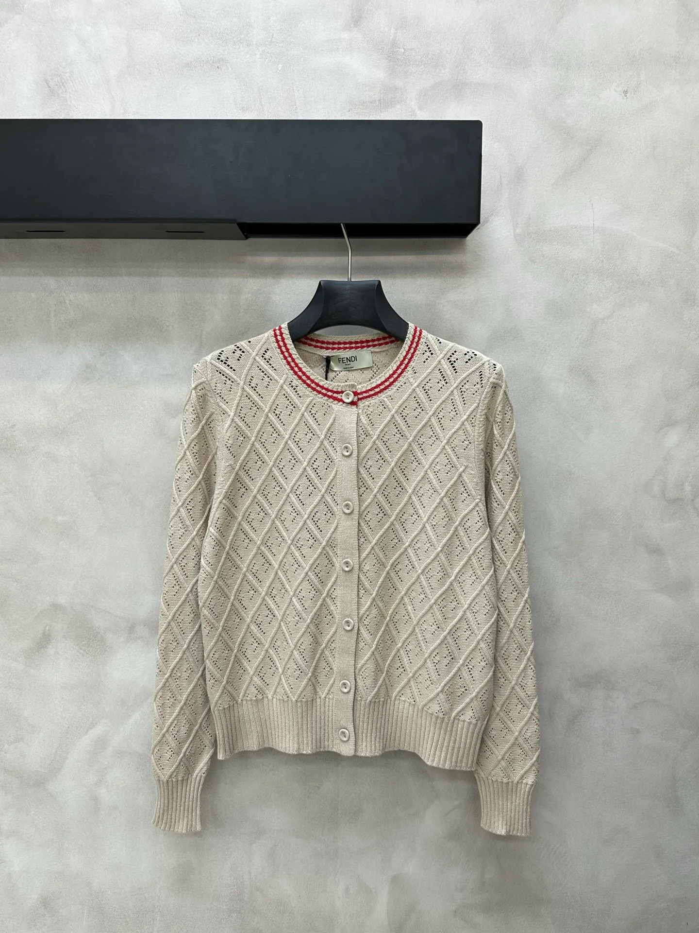 Джемперы И Свитеры Женские Fendi 12666040