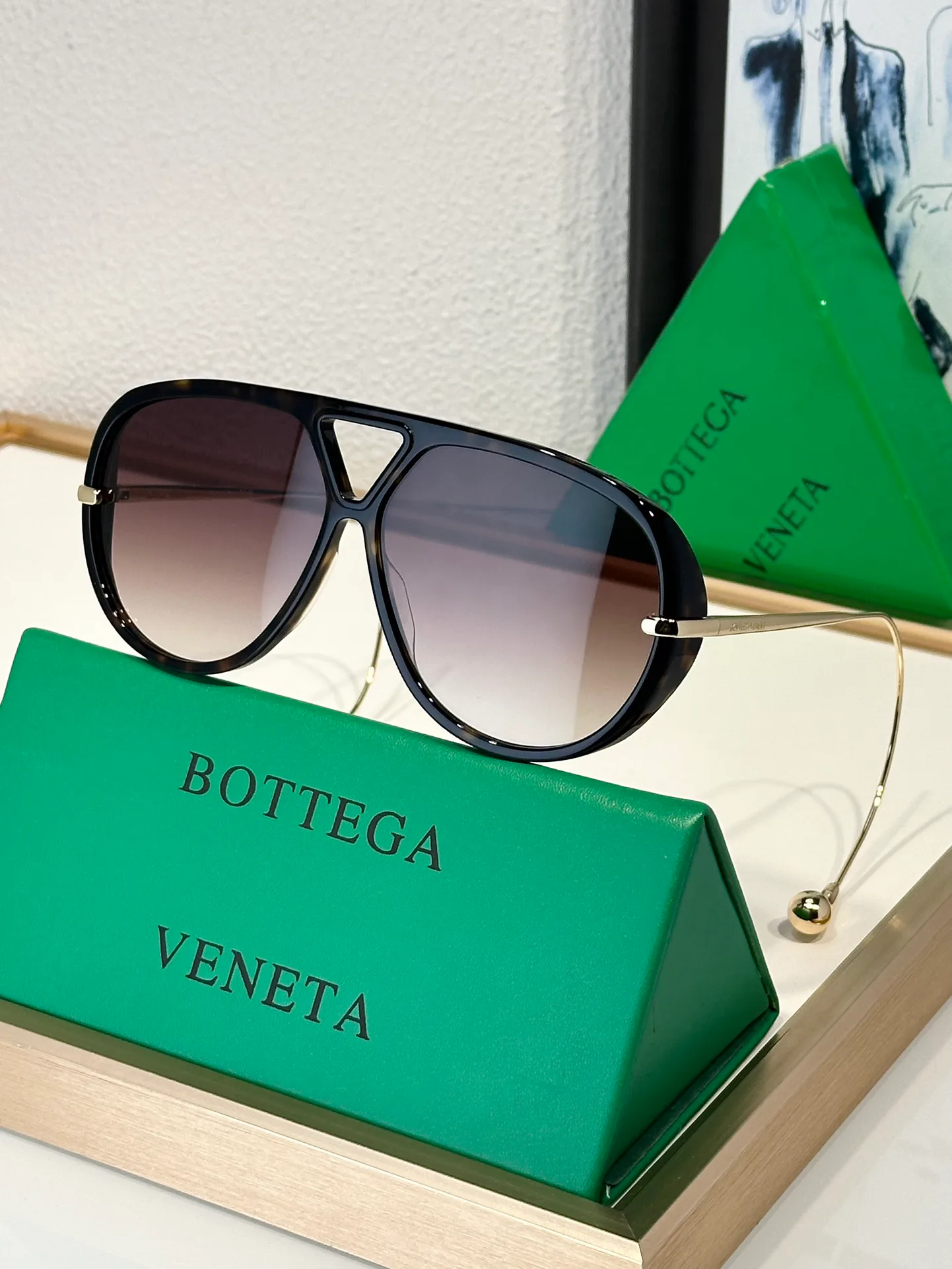 Очки Женские Bottega Veneta 5037388