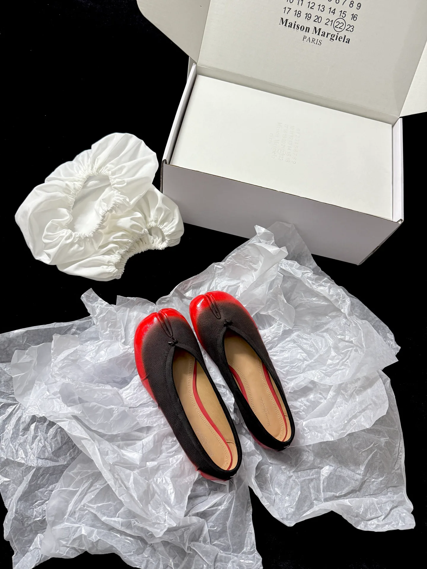 Балетки Женские Maison Margiela 13442975