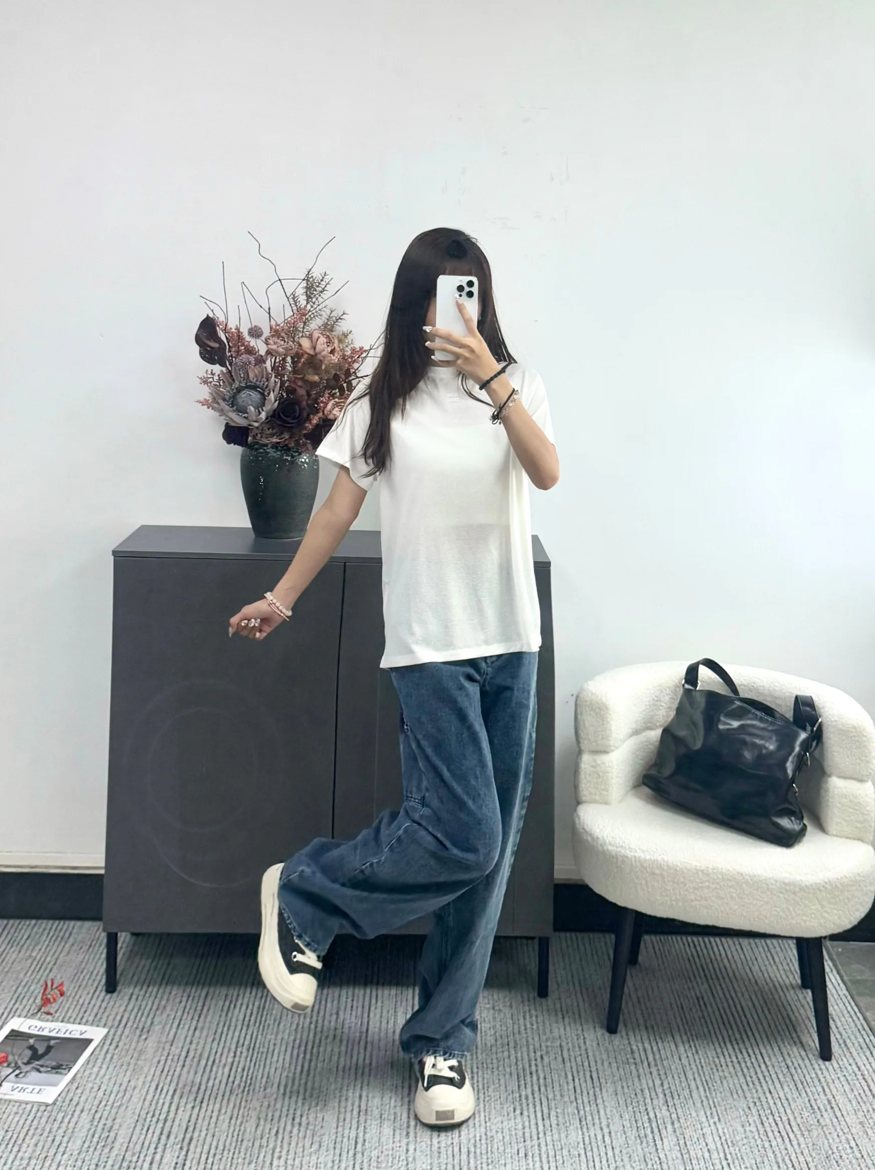 Футболки Женские Miu Miu 13232065