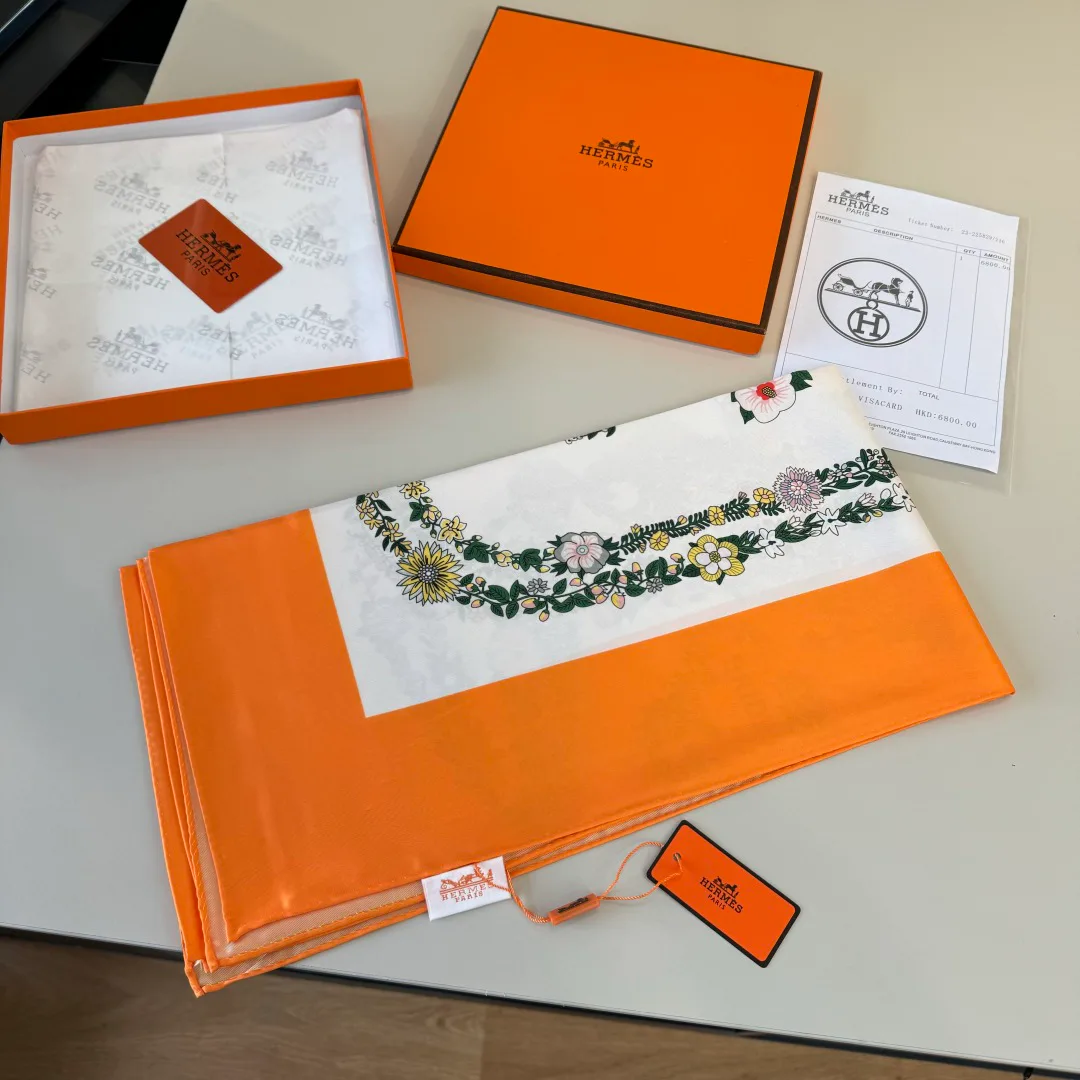 Платки Hermes 10416204