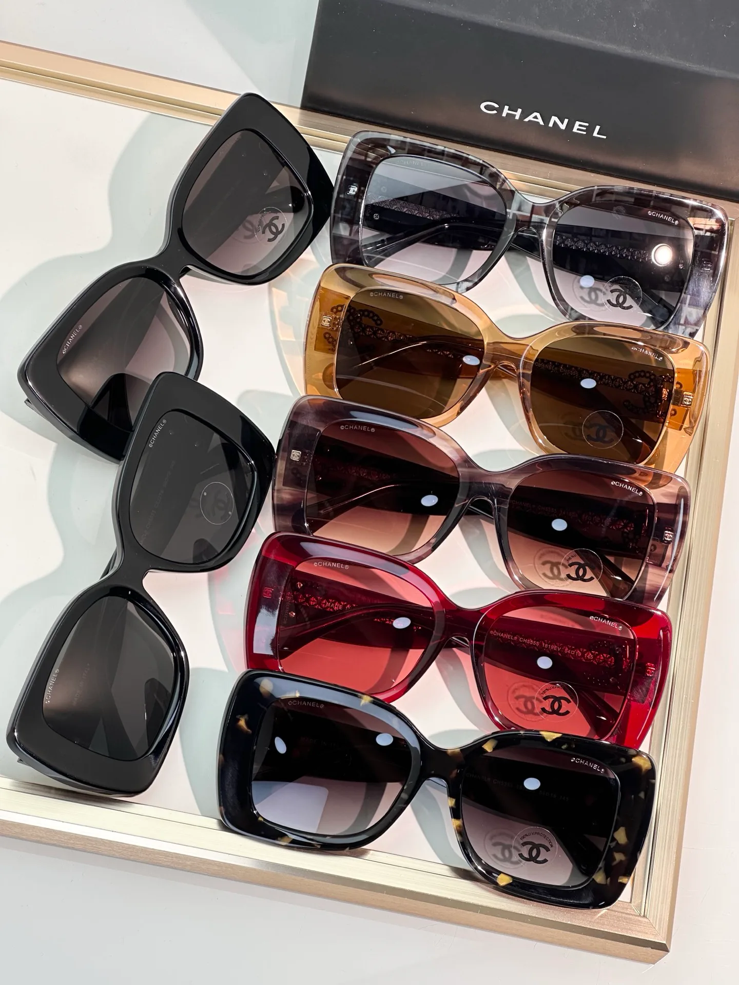 Очки Chanel 11183850