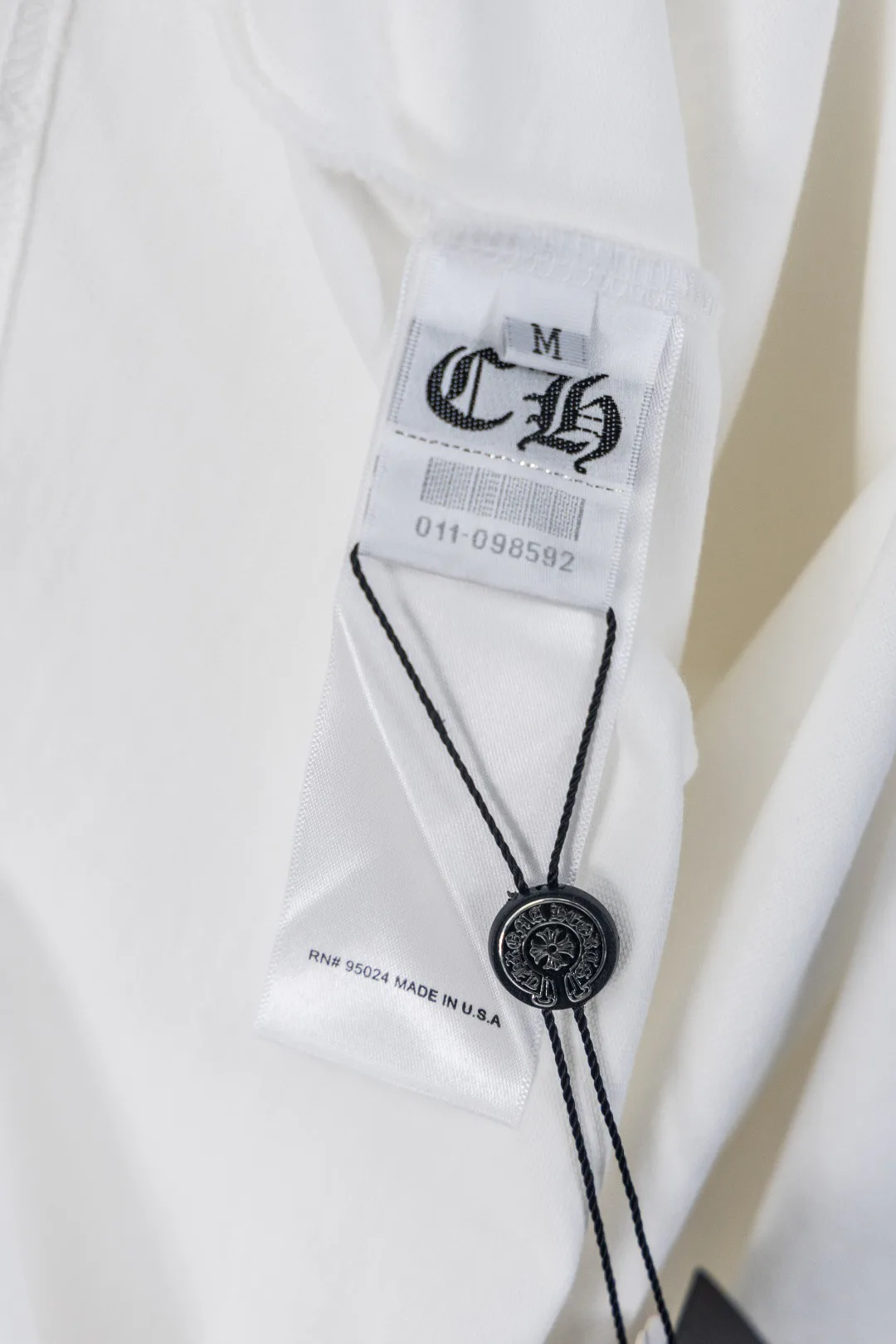 Футболки Мужские Chrome Hearts 11756362