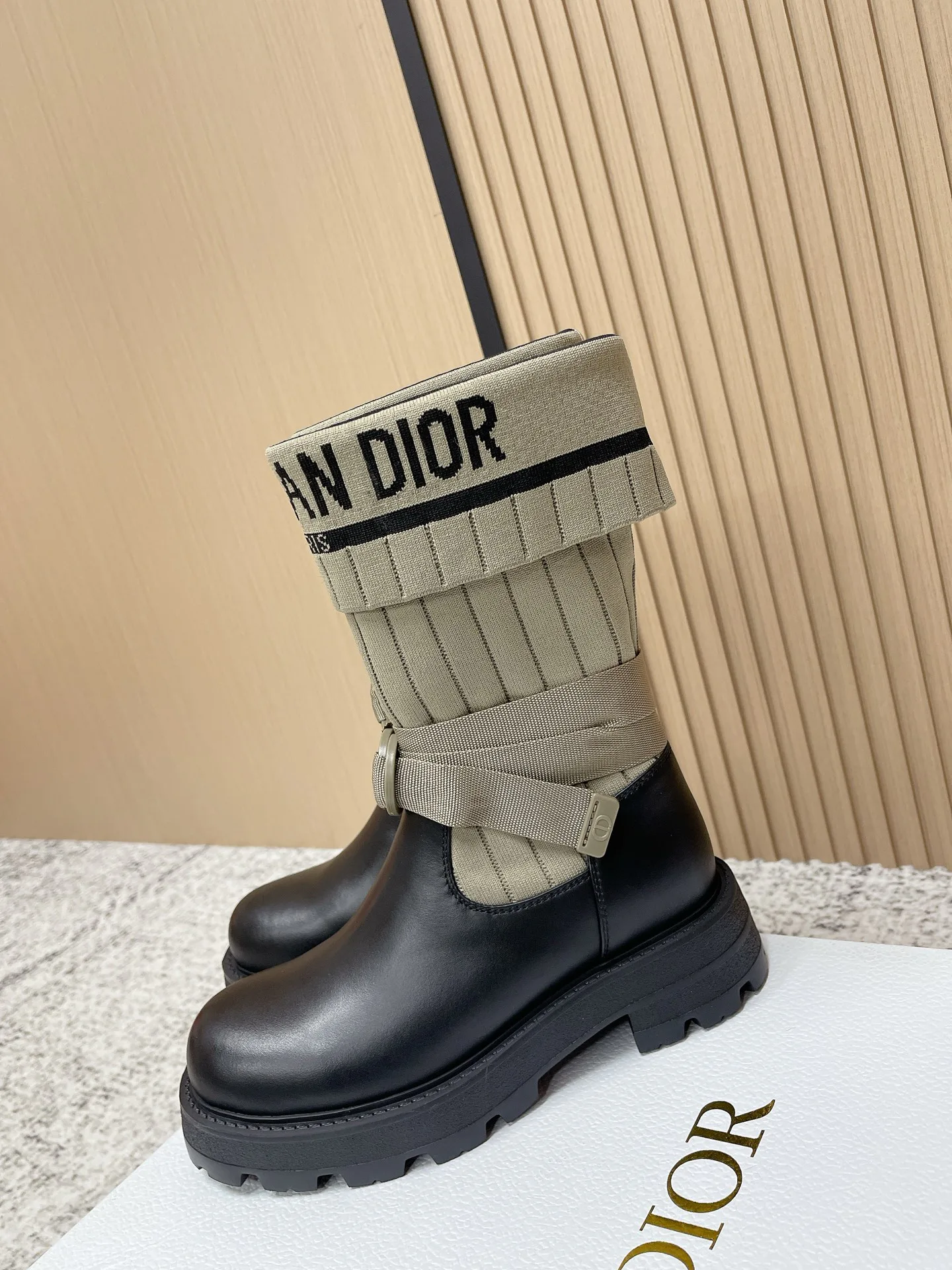 Сапоги Женские Christian Dior 5018913