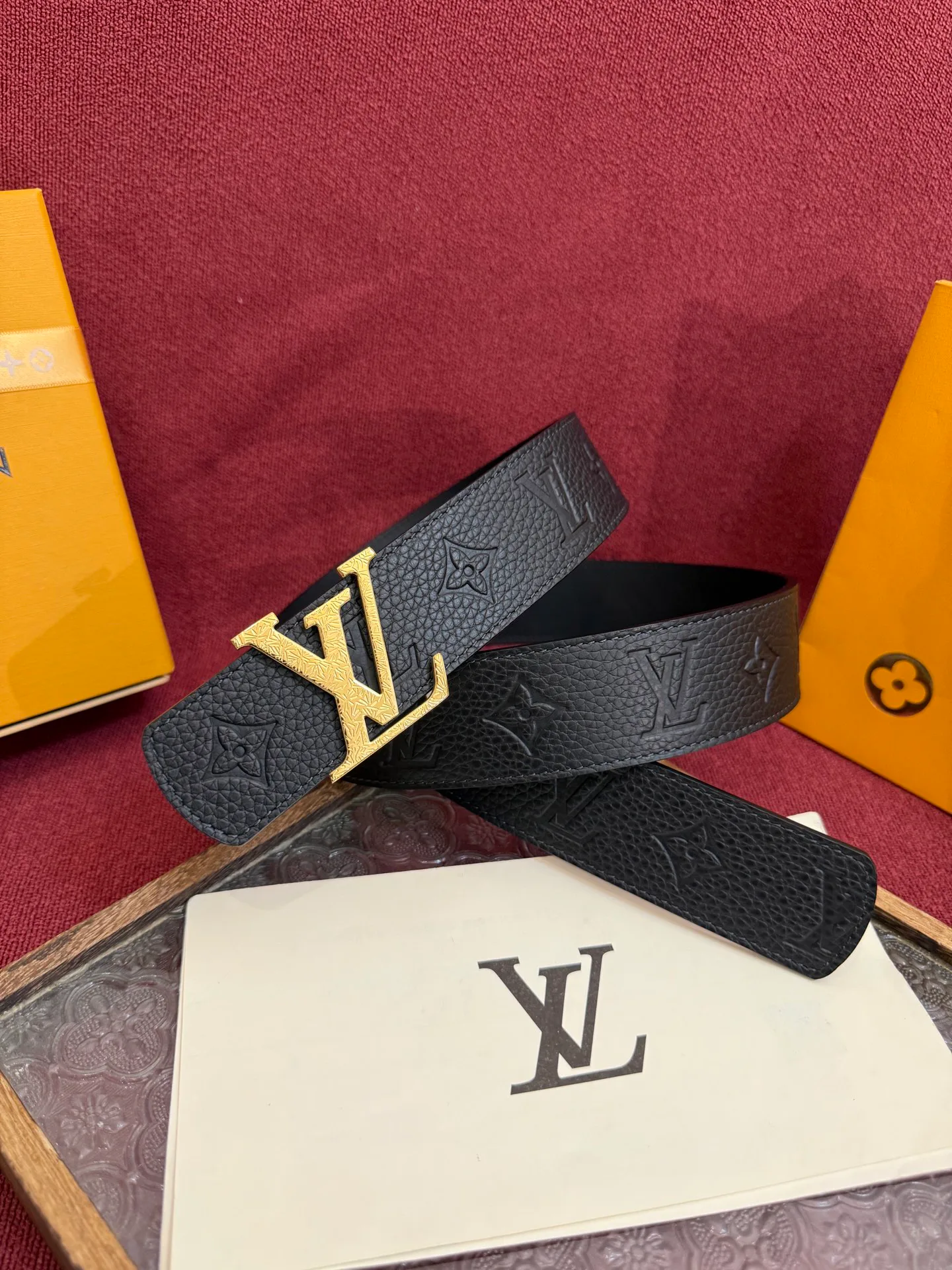 Ремни Louis Vuitton 5070257