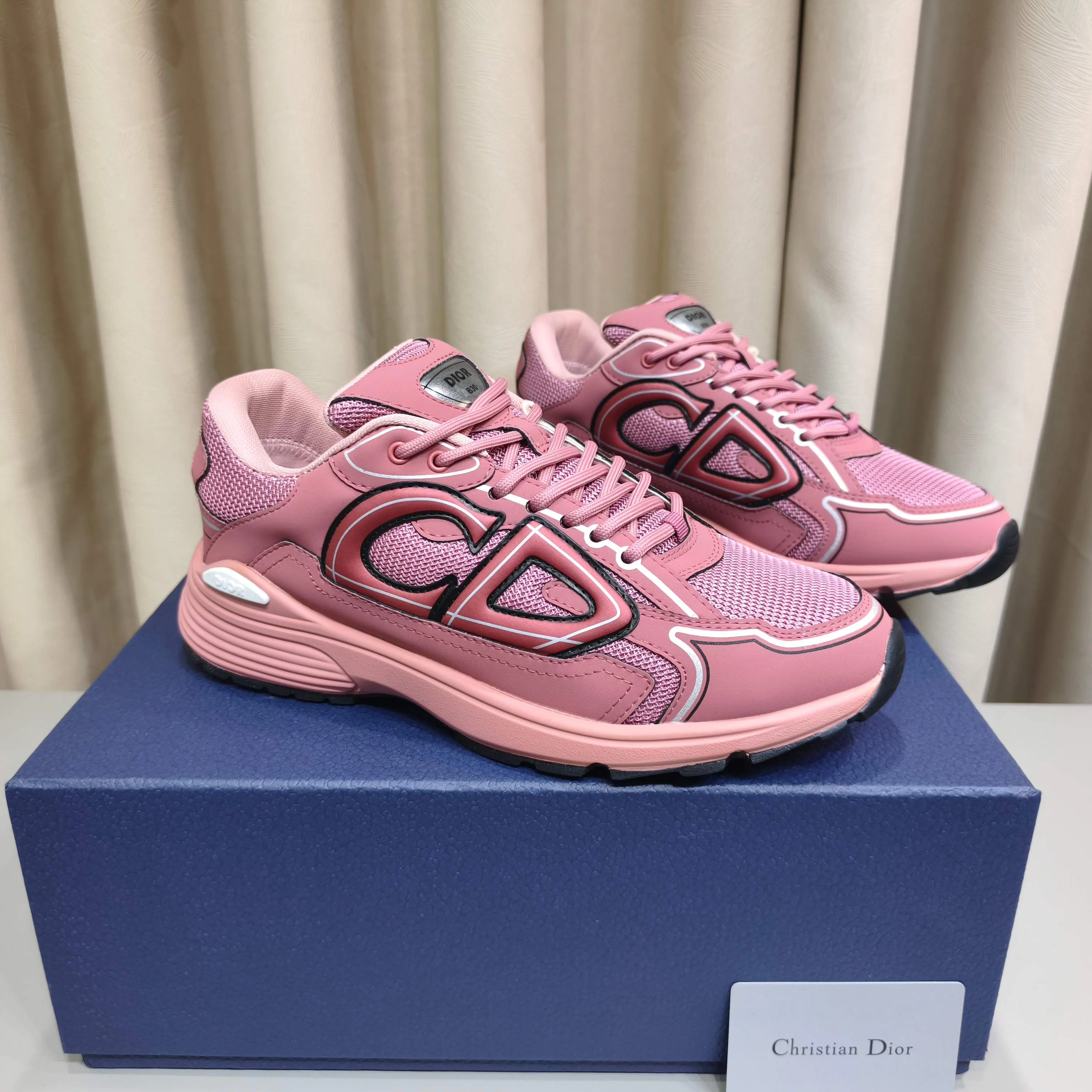 Кроссовки Мужские Christian Dior 17989002