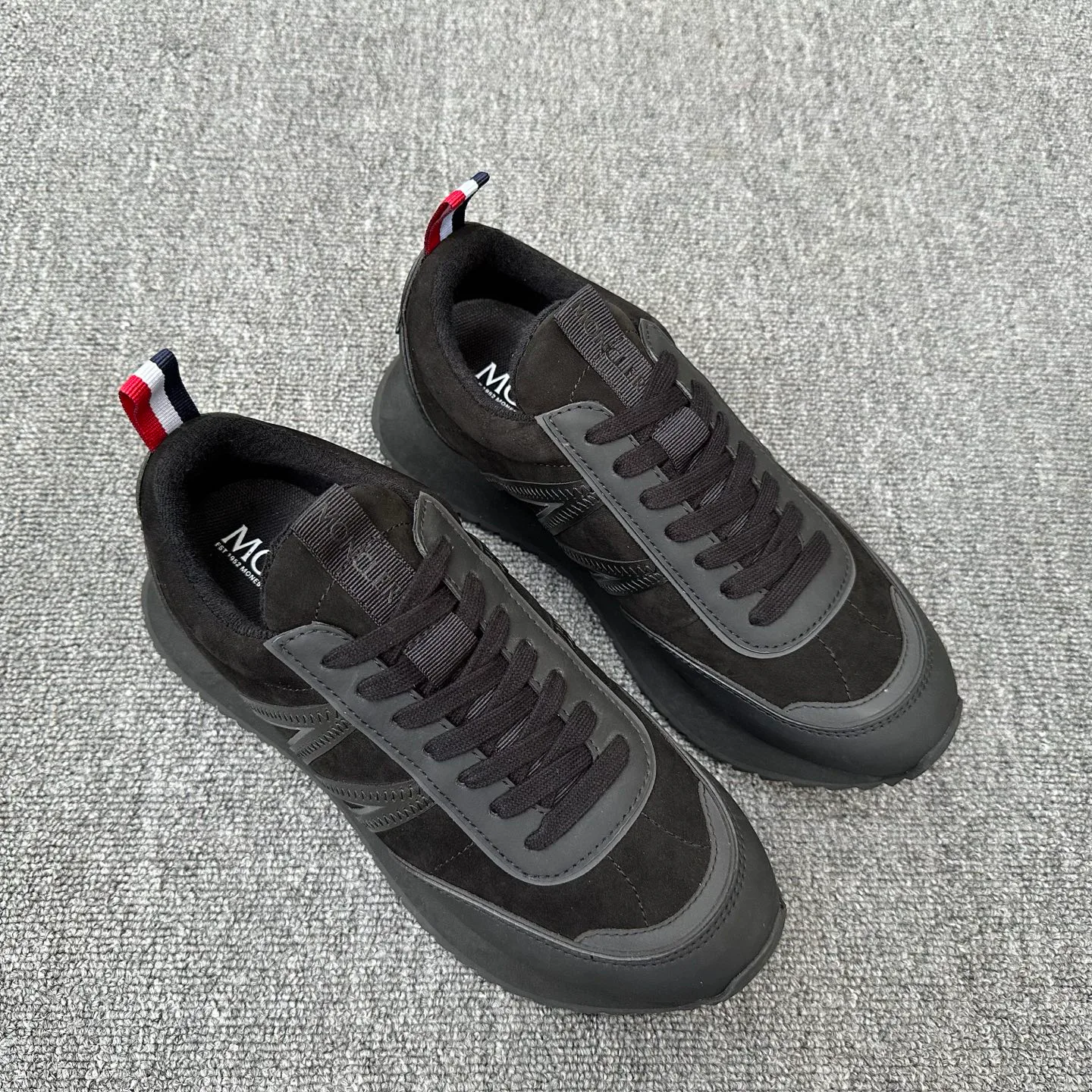 Кроссовки Мужские Moncler 1515809