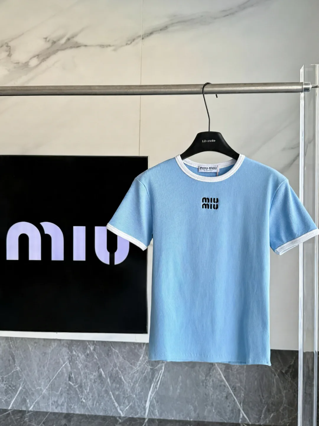 Футболки Женские Miu Miu 13328492