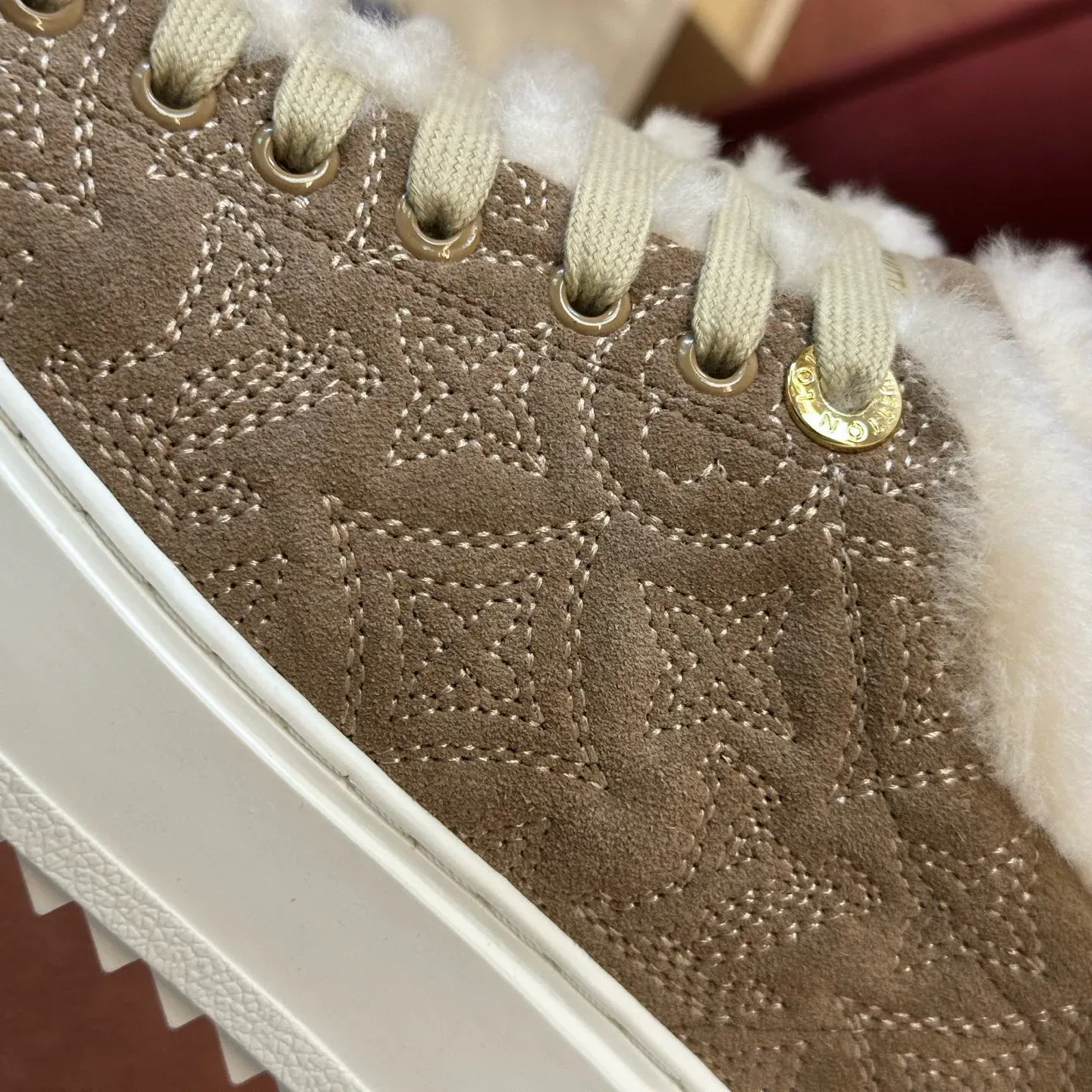 Кеды Женские Louis Vuitton 415864