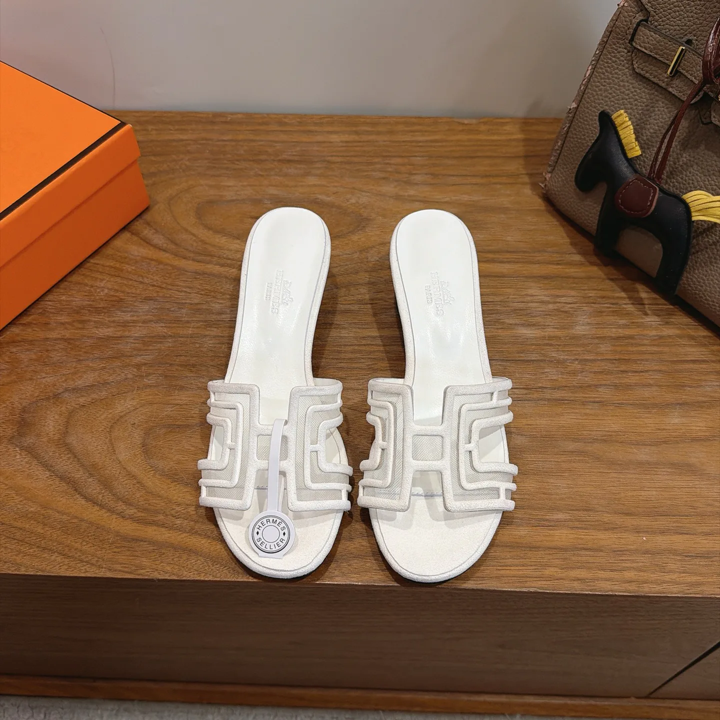 Босоножки Женские Hermes 18029106