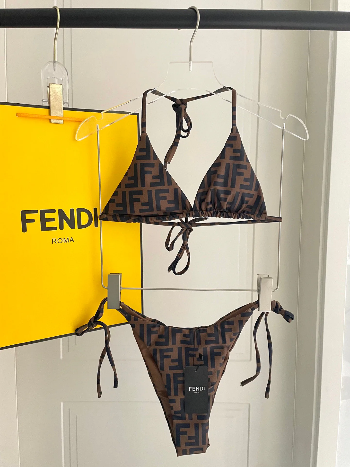 Купальники Женские Fendi 73104