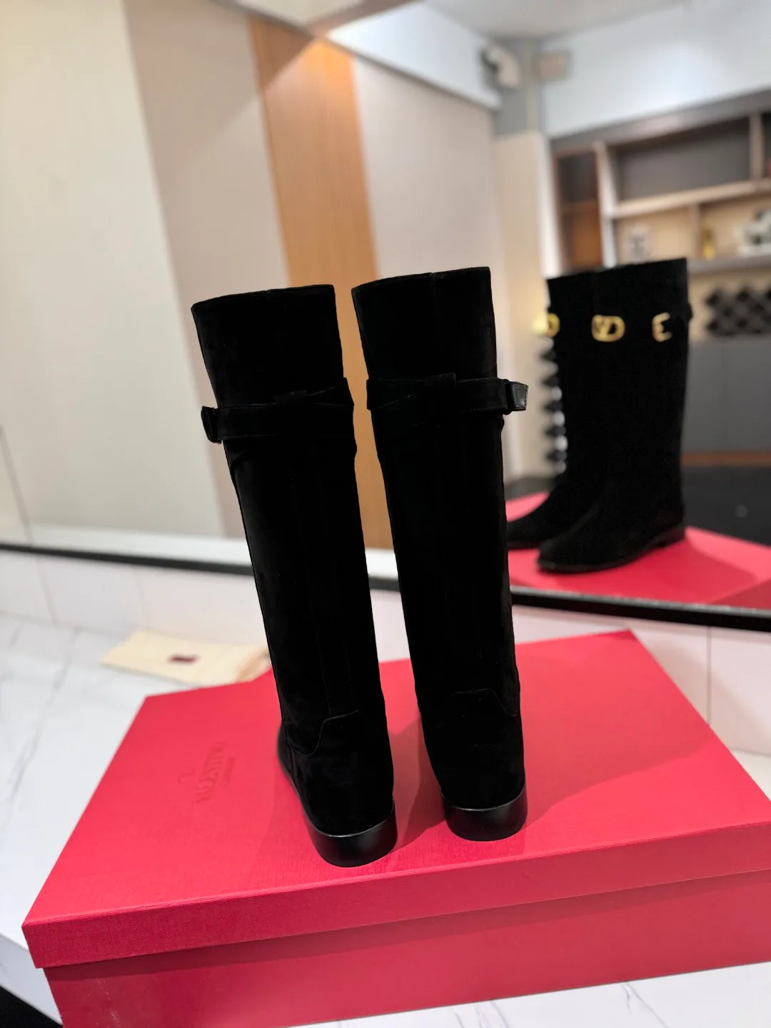 Сапоги Женские Valentino 885351