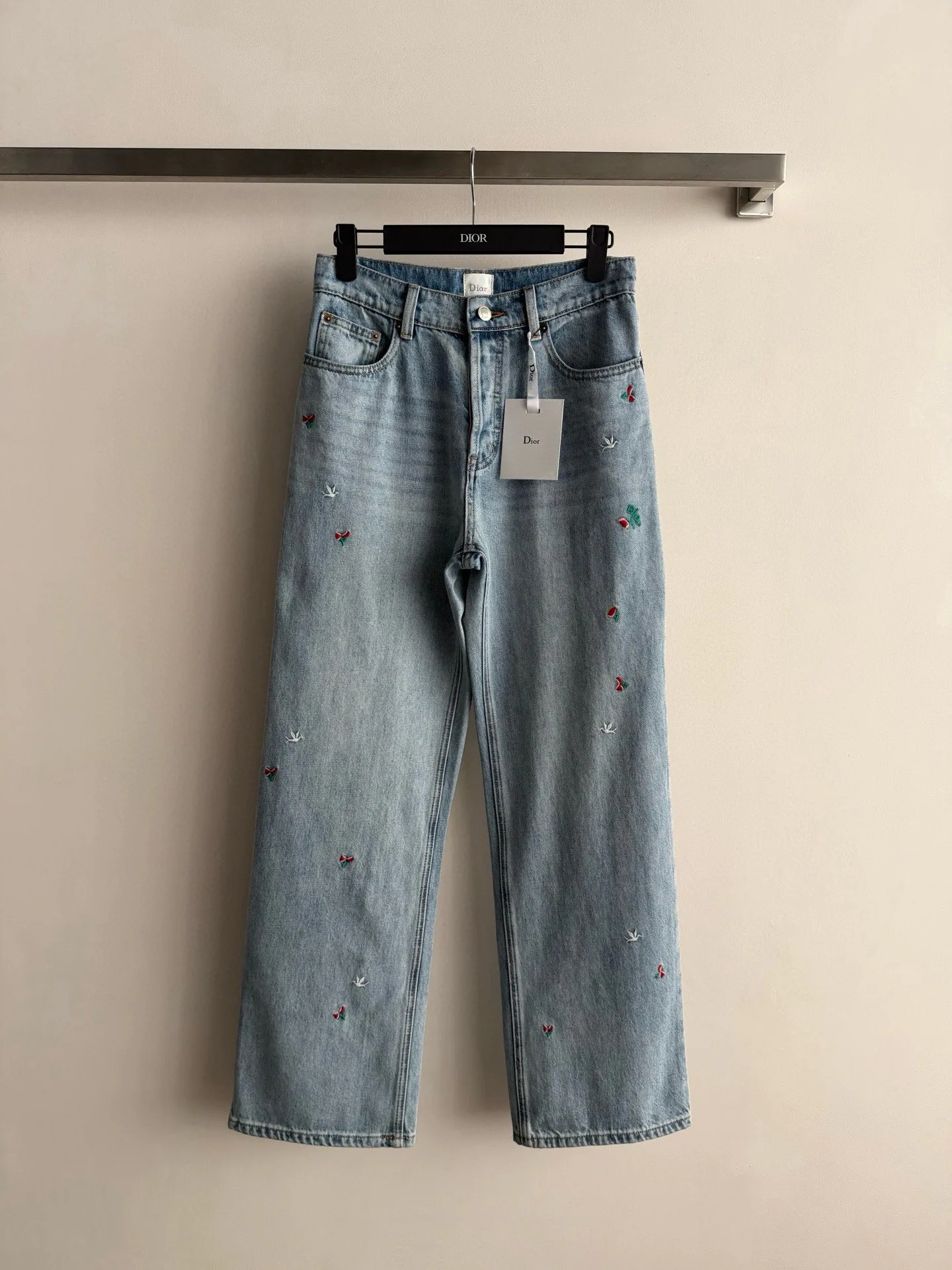 Джинсы Женские Christian Dior 12961836