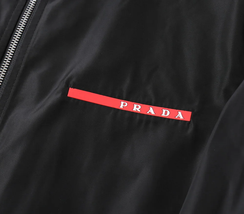 Куртки И Пуховики Мужские Prada 12713889