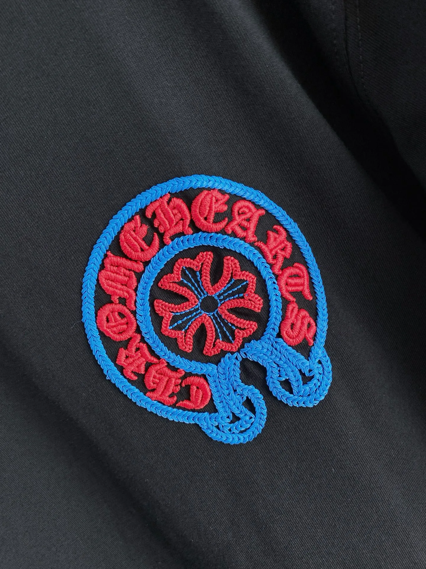 Футболки Мужские Chrome Hearts 11504152