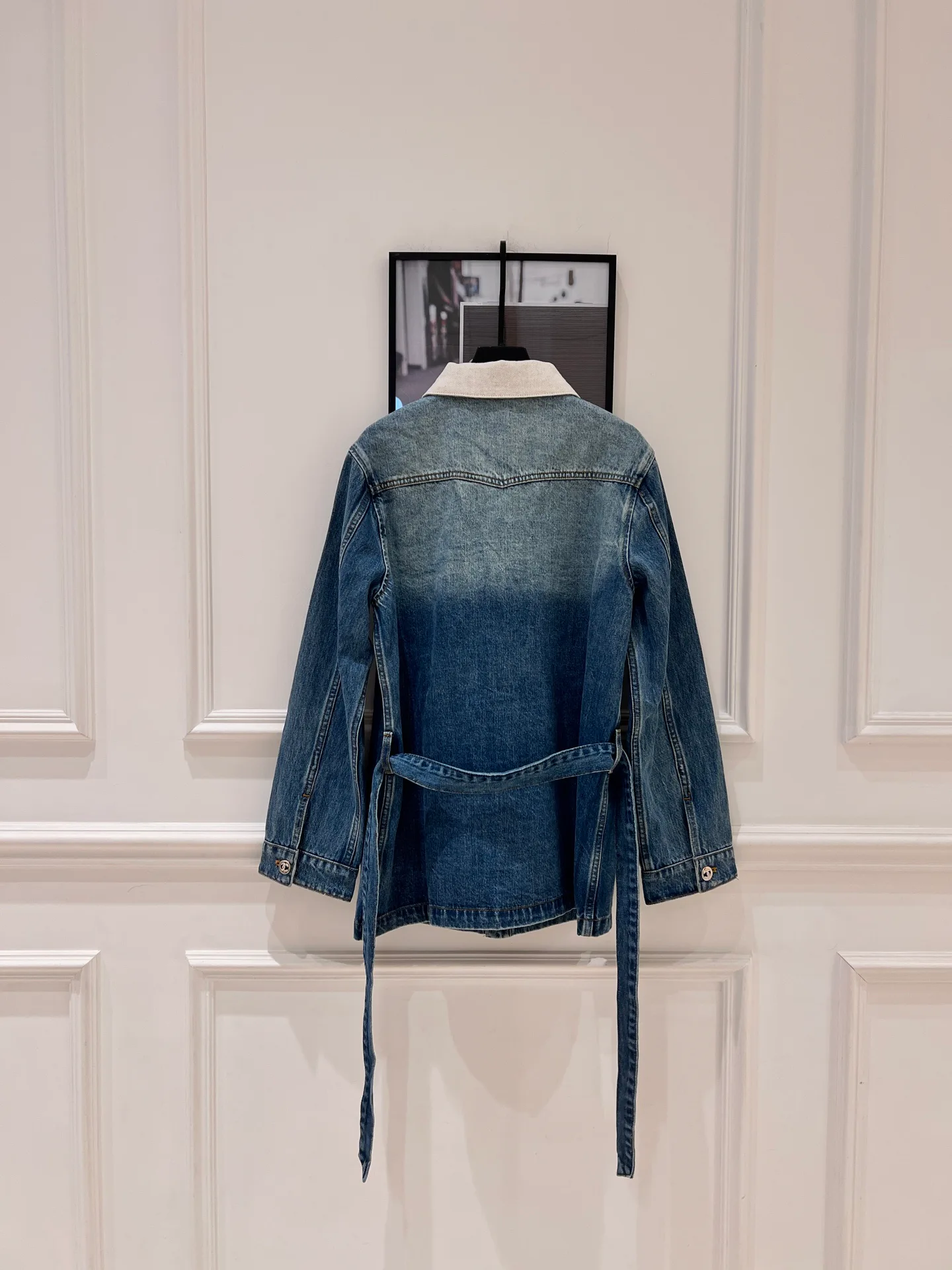 Рубашки Женские Chanel 4754826