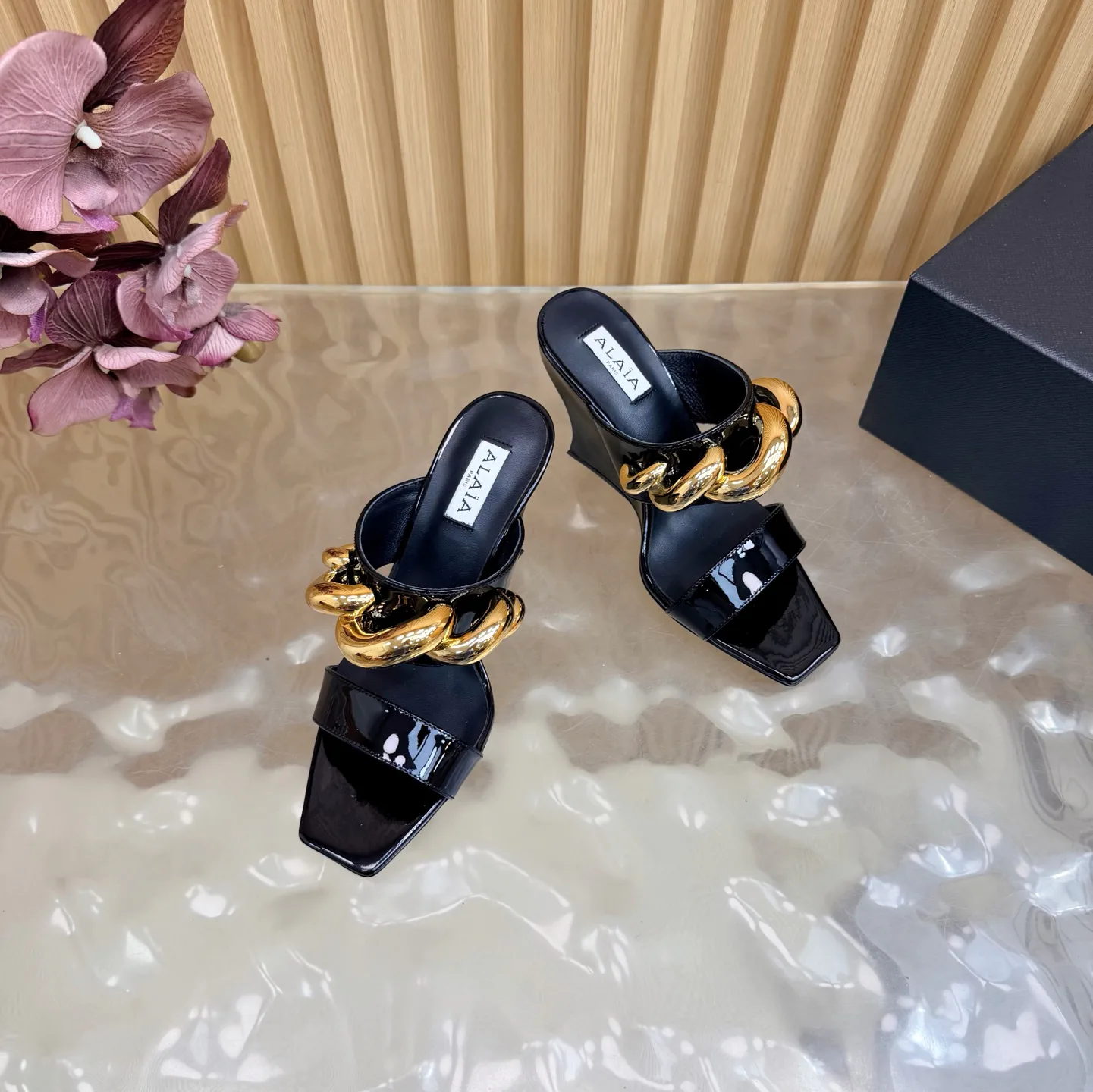 Босоножки Женские Alaia 11065098