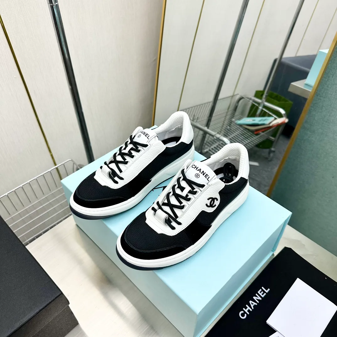 Кеды Женские Chanel 11490734