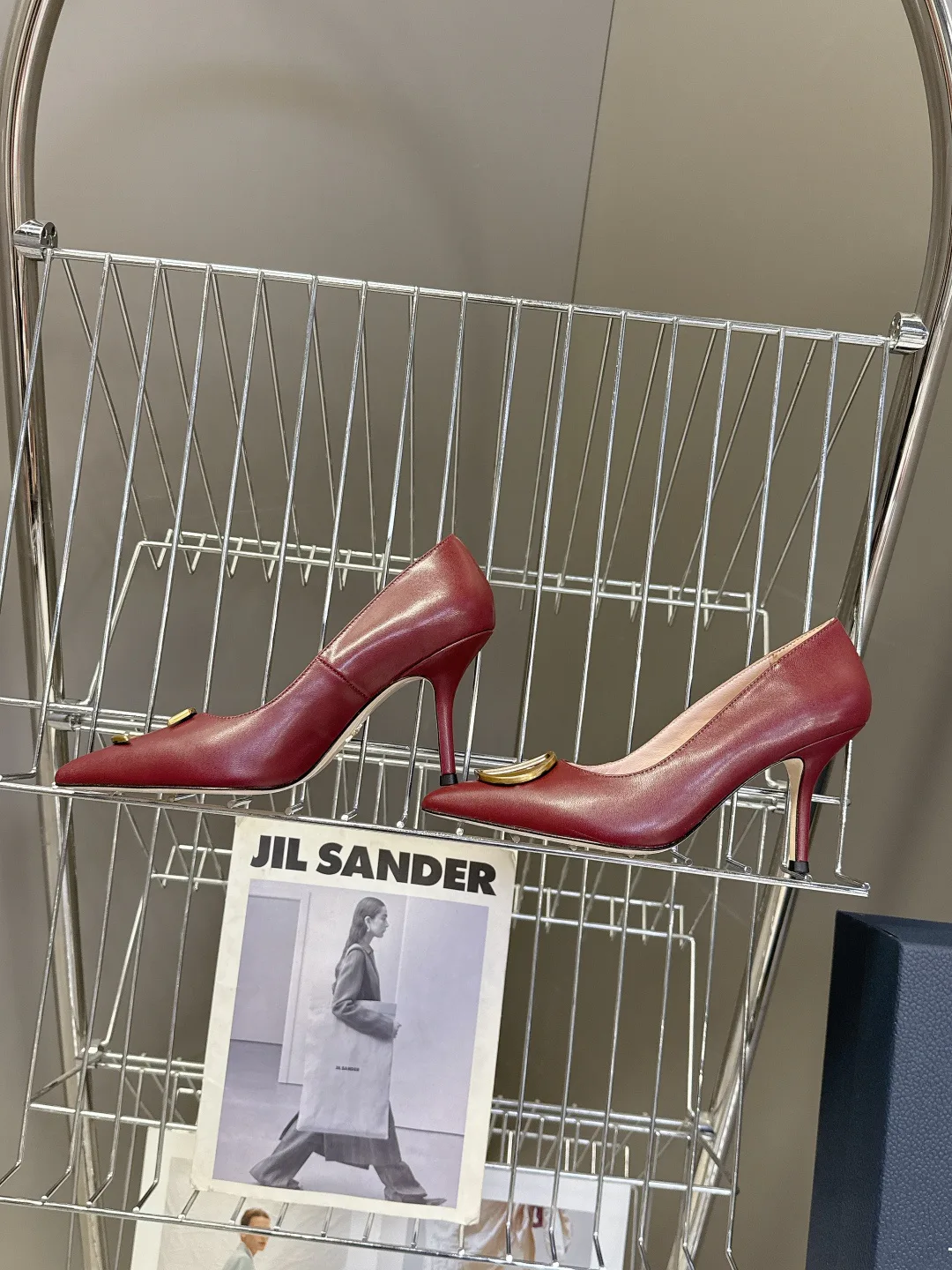 Туфли Женские Christian Dior 809398