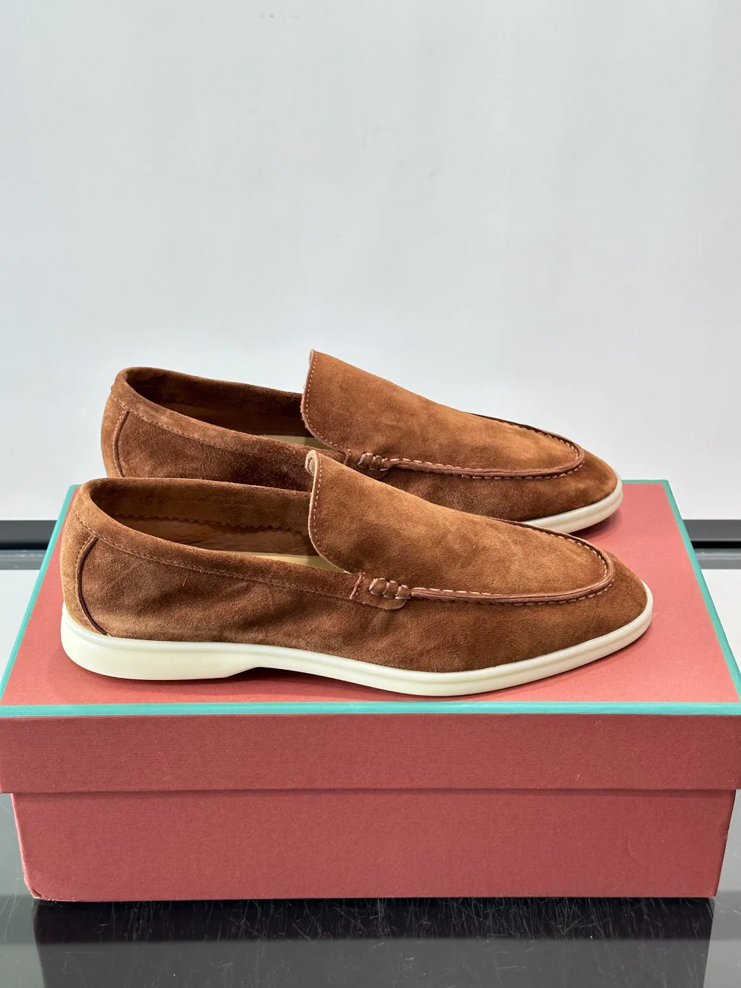 Лоферы И Туфли Мужские Loro Piana 17466969
