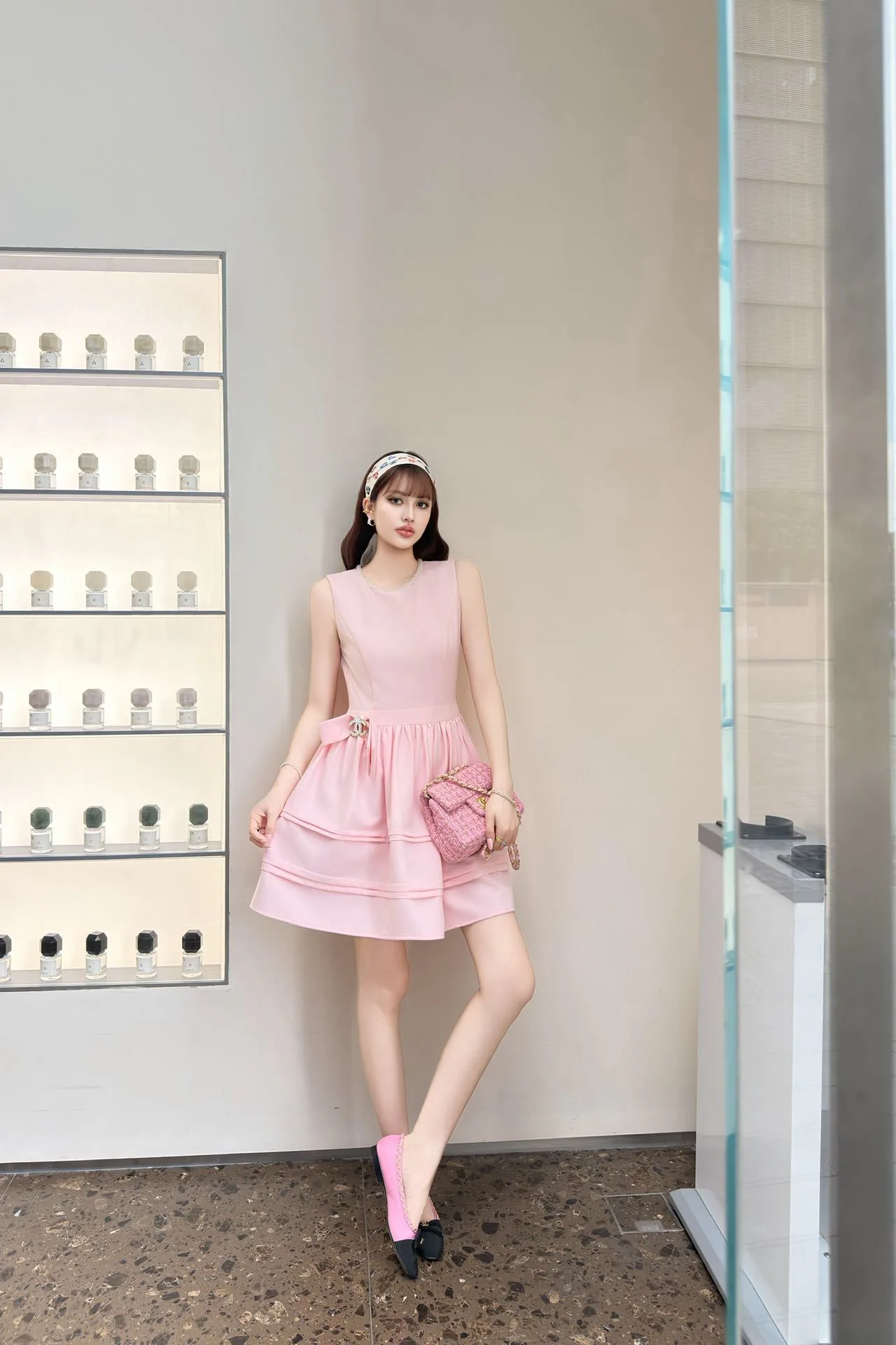 Платья Женские Chanel 17590744