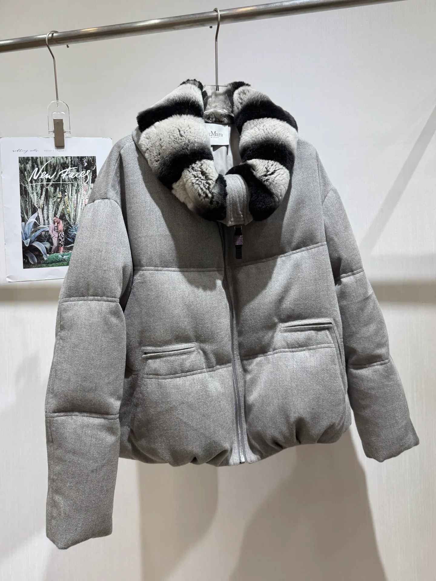 Куртки И Пуховики Женские Max Mara 18734856