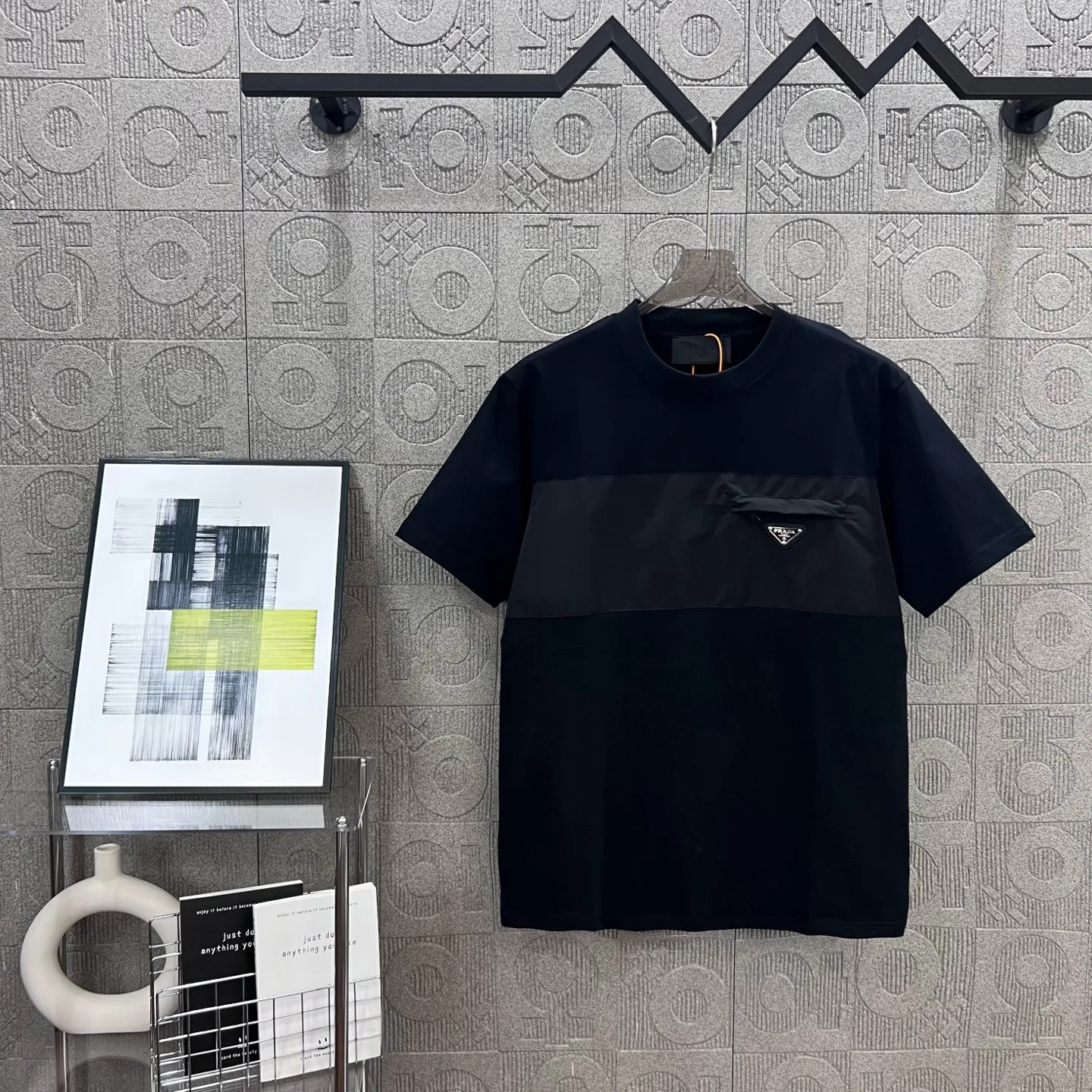 Футболки Женские Prada 30789