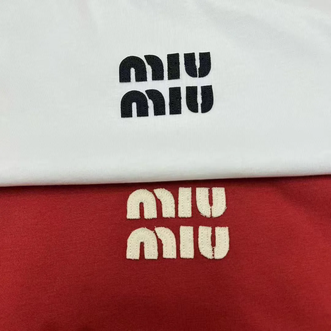 Футболки Женские Miu Miu 11936705