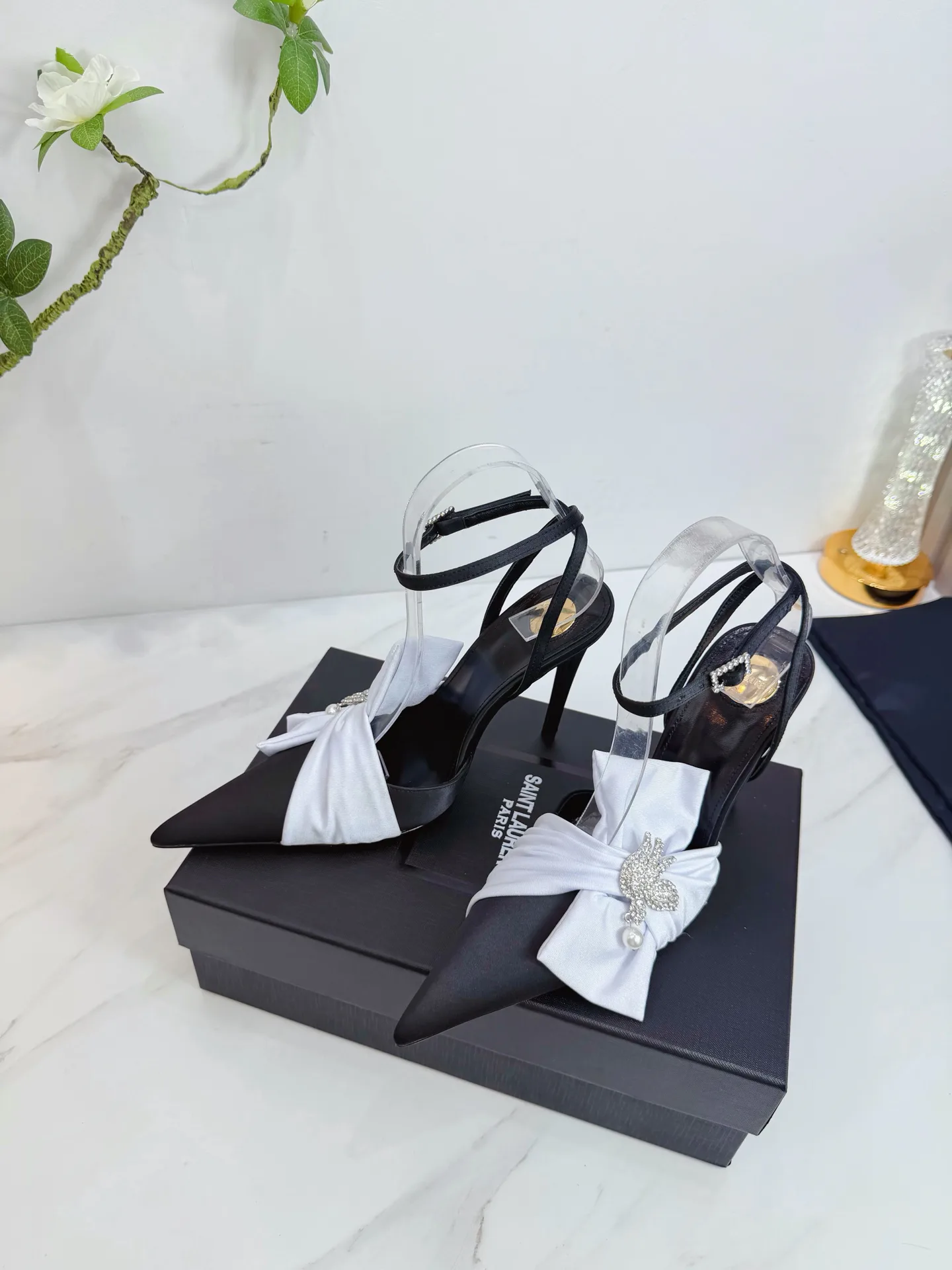 Туфли Женские Saint Laurent 5018403