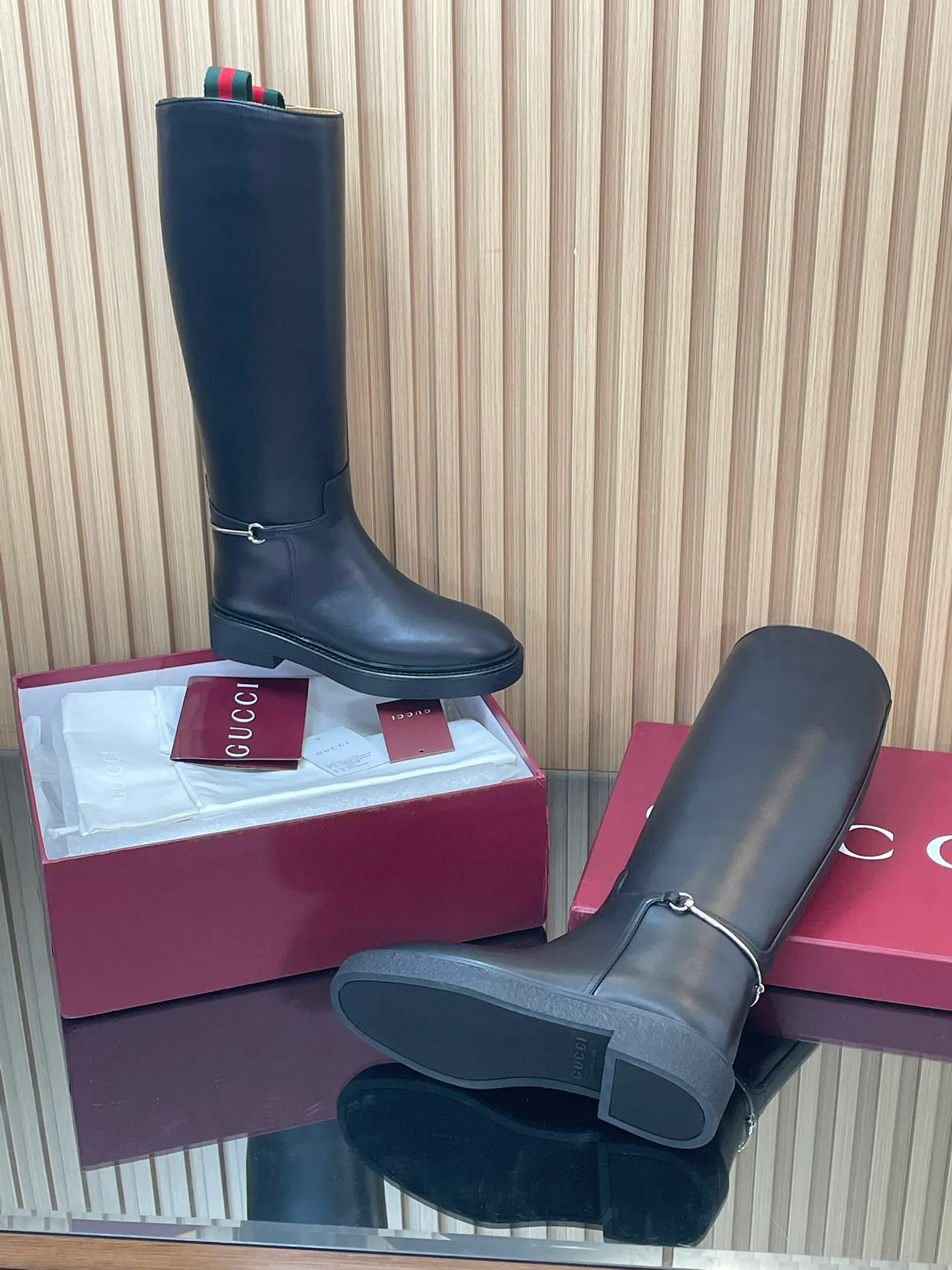 Сапоги Женские Gucci 18083318