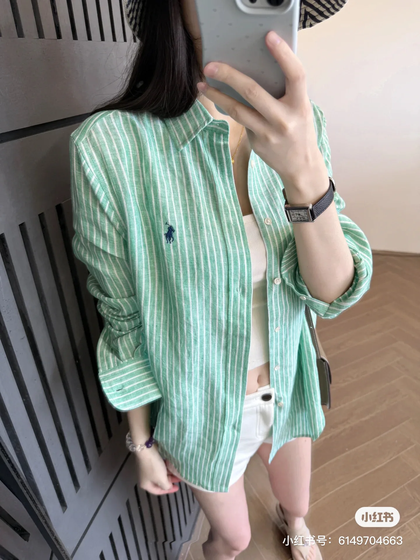 Рубашки Женские Ralph Lauren 11403700