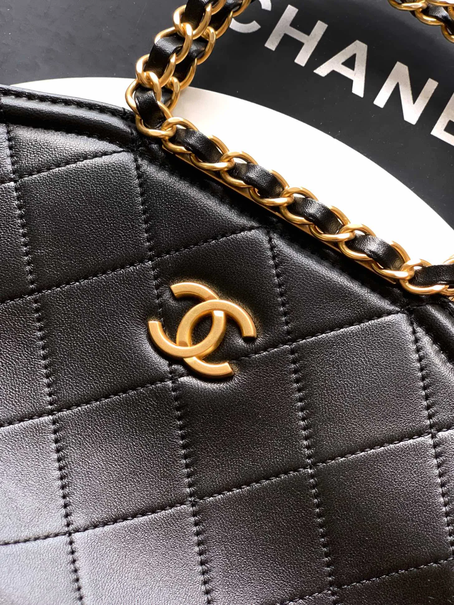 Классические Сумки Женские Chanel 11646559