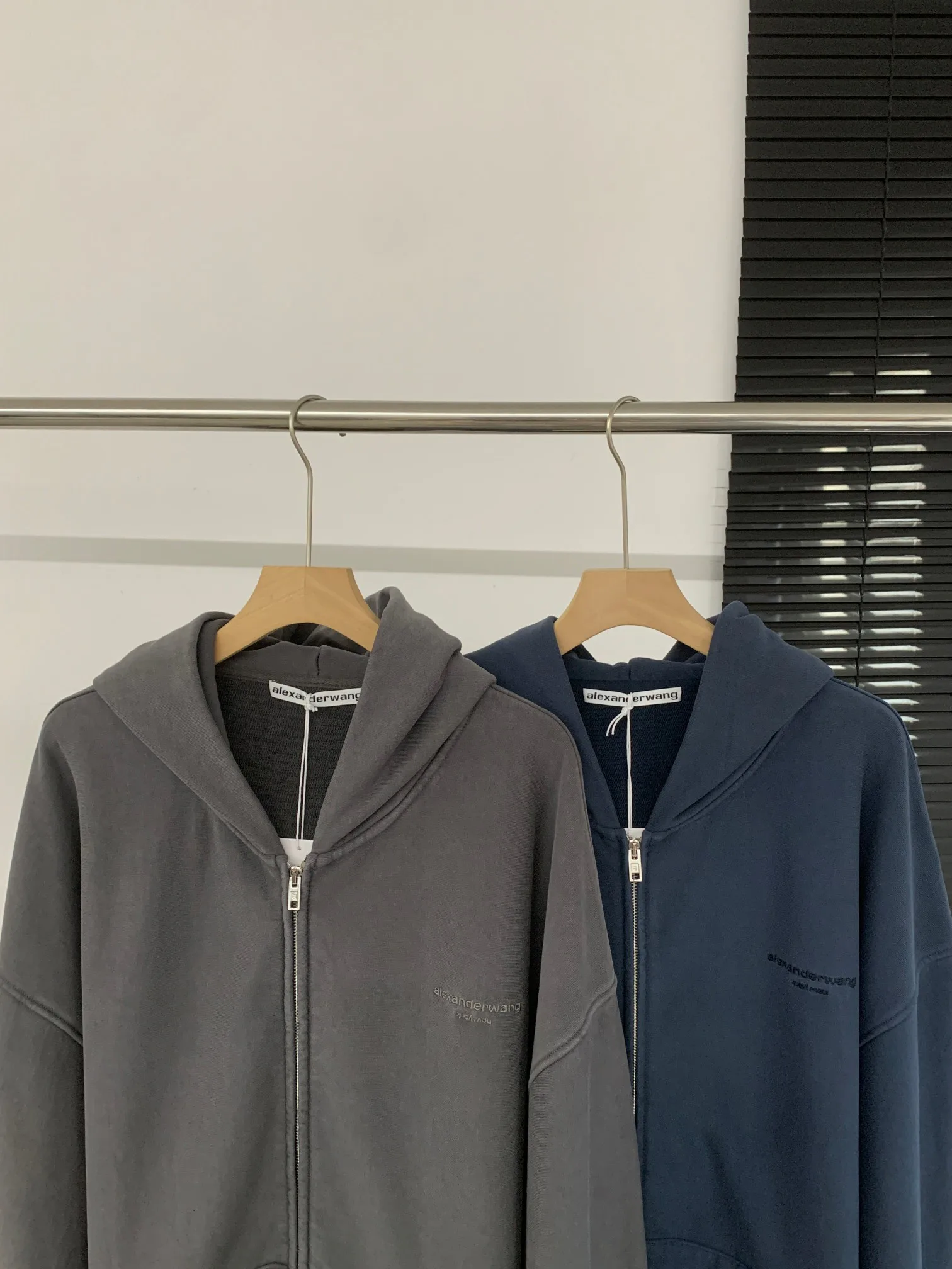 Свитшоты И Худи Мужские Alexander Wang 285524