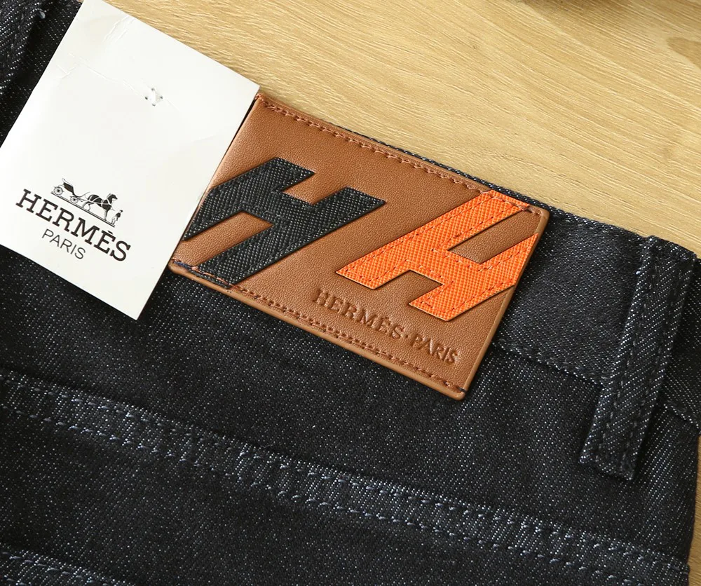 Джинсы Мужские Hermes 17410525