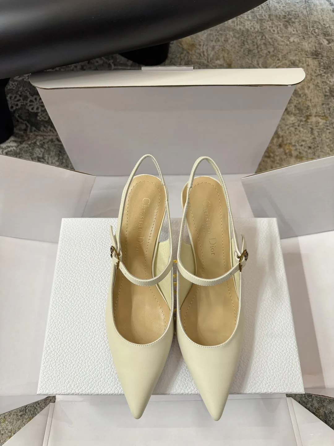 Туфли Женские Christian Dior 3919920