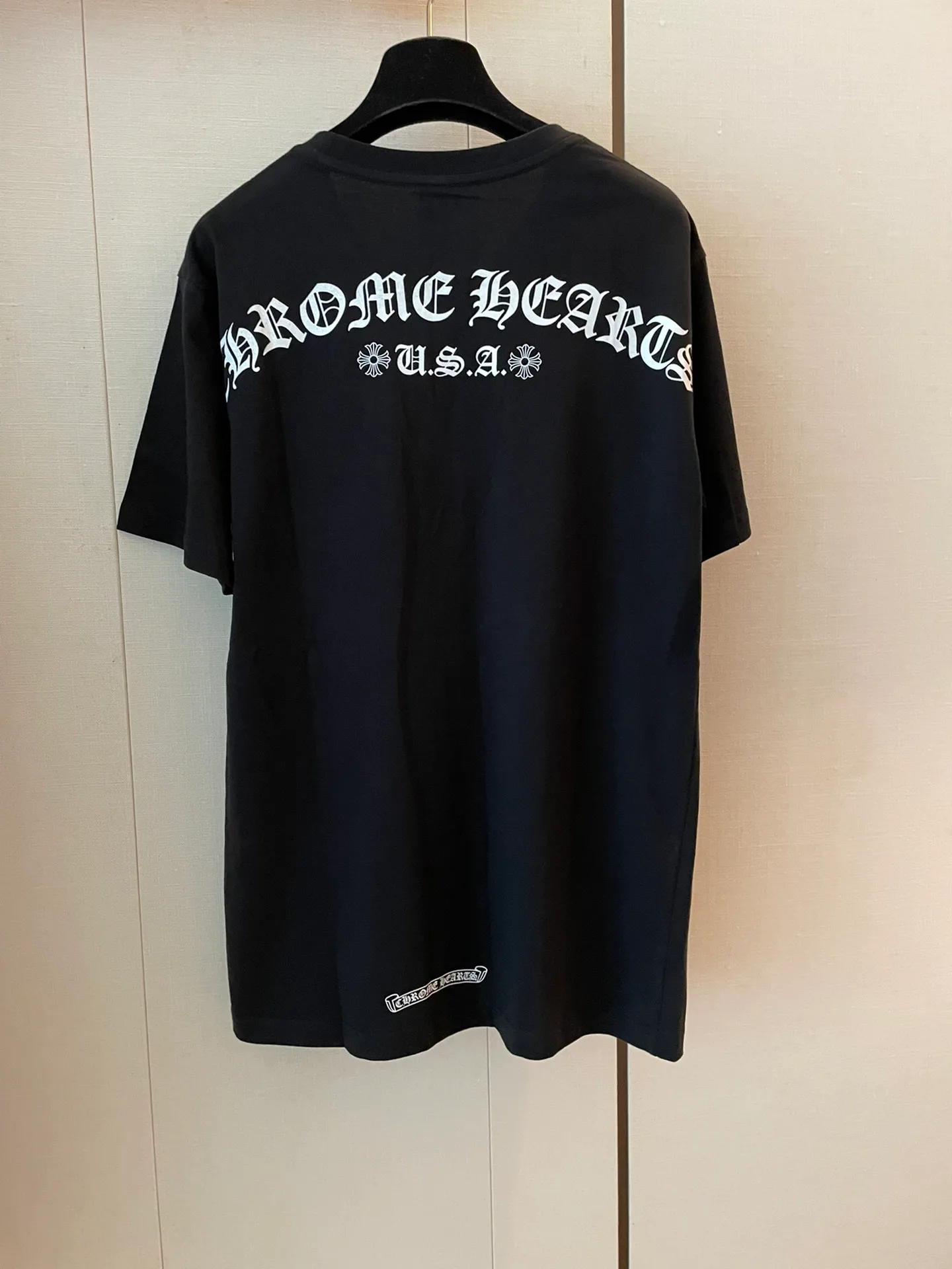 Футболки Женские Chrome Hearts 4929734