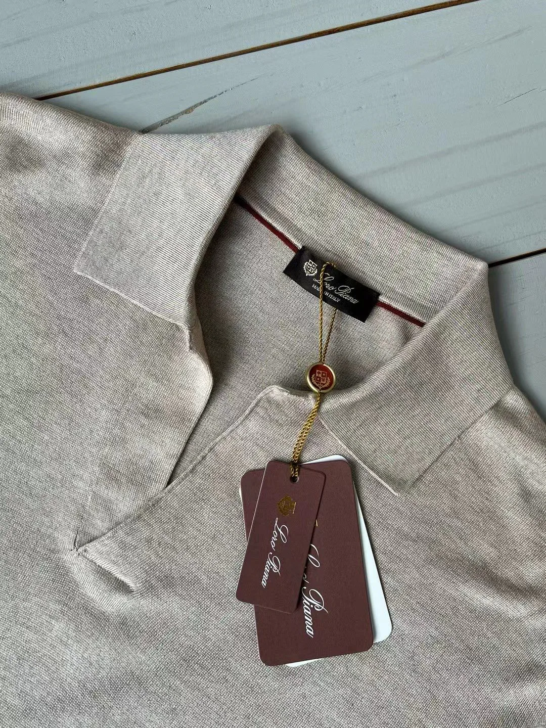 Рубашки Мужские Loro Piana 12866528